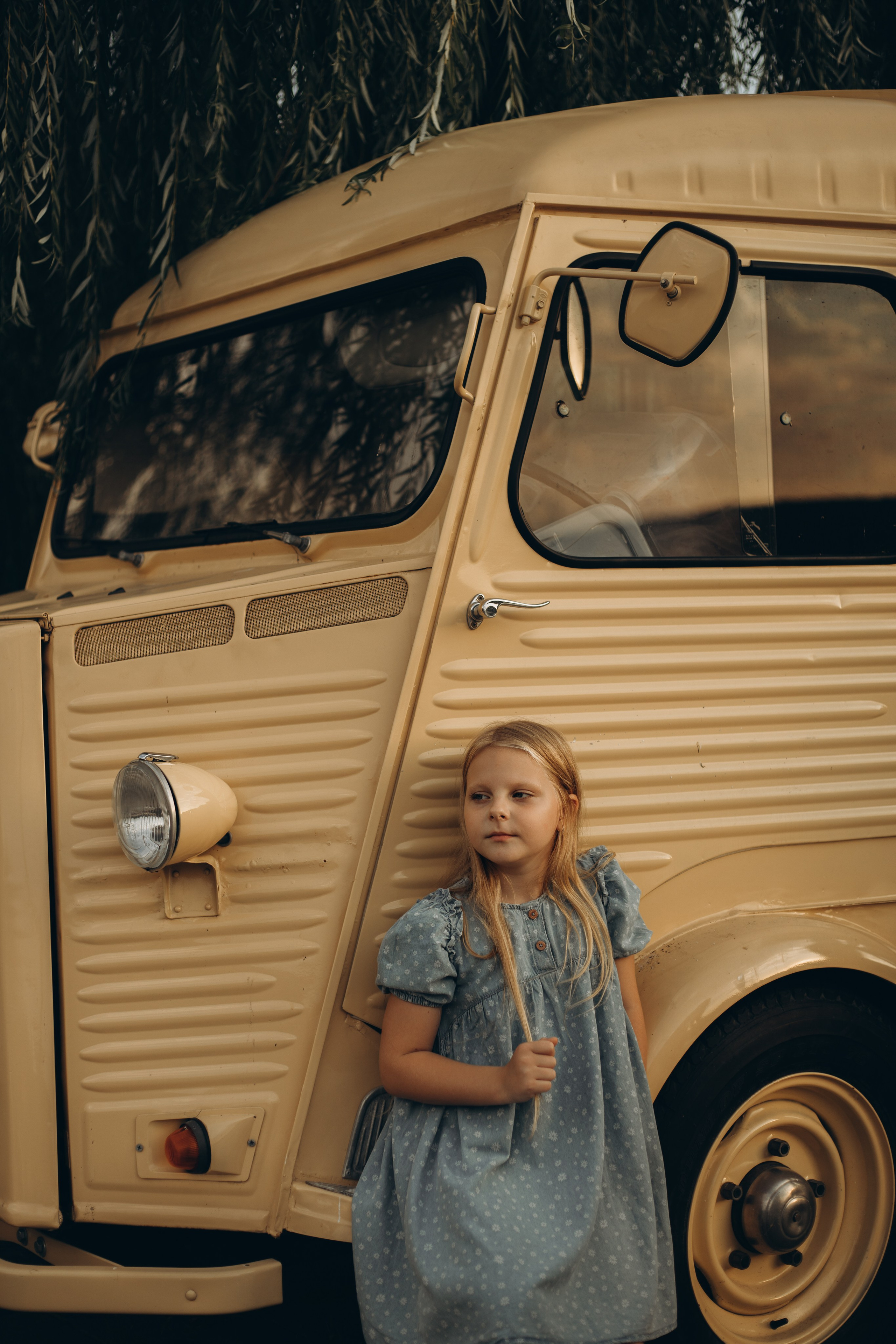 Антон, Тамара, Алиса и Ева — летний вечер у озера. Семейный фотограф Новороссийск, Анапа, Геленджик — Юлия Давыдова