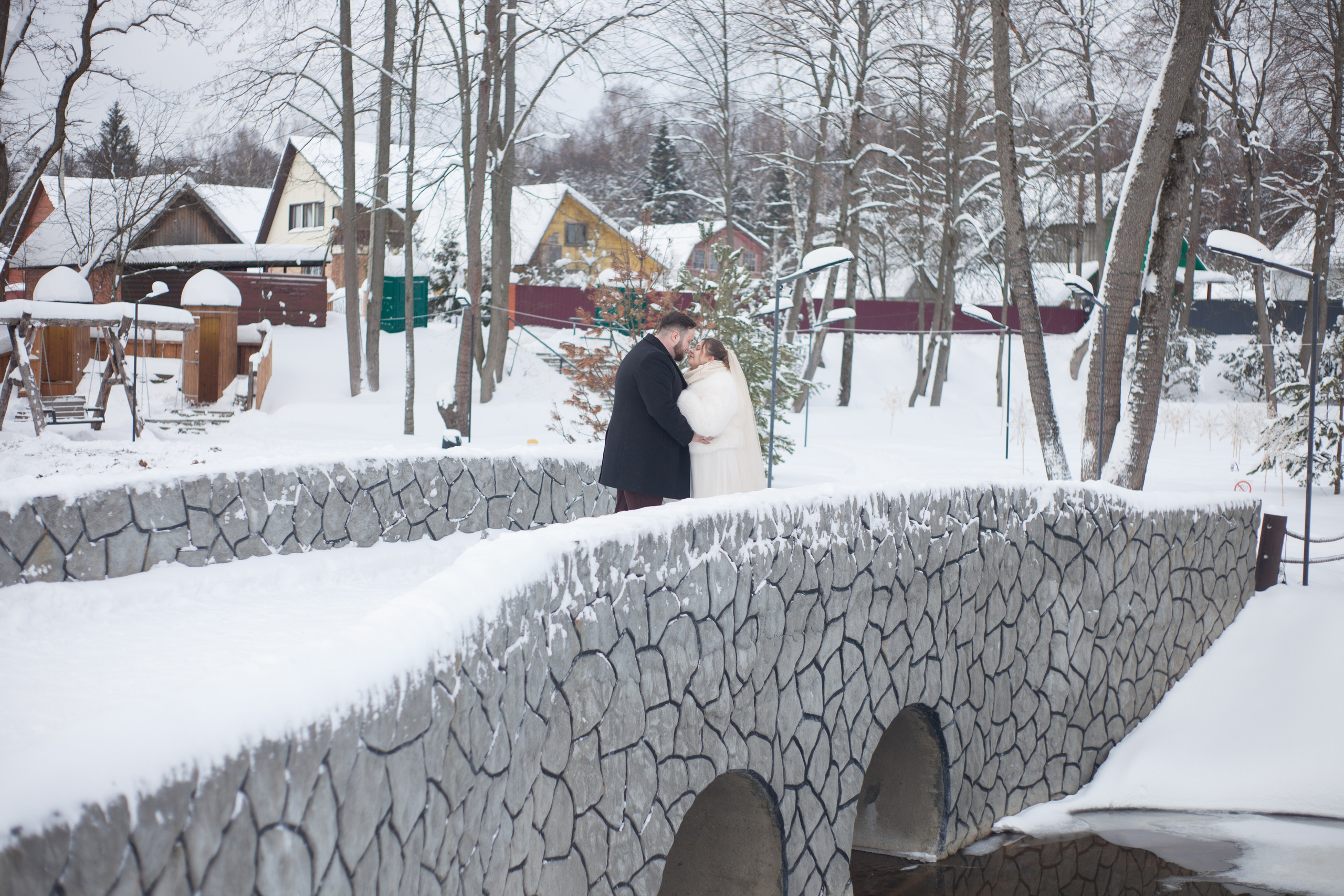 Свадьба Сергея и Виктории. Портретный и свадебный фотограф в Москве Сергей Святной
