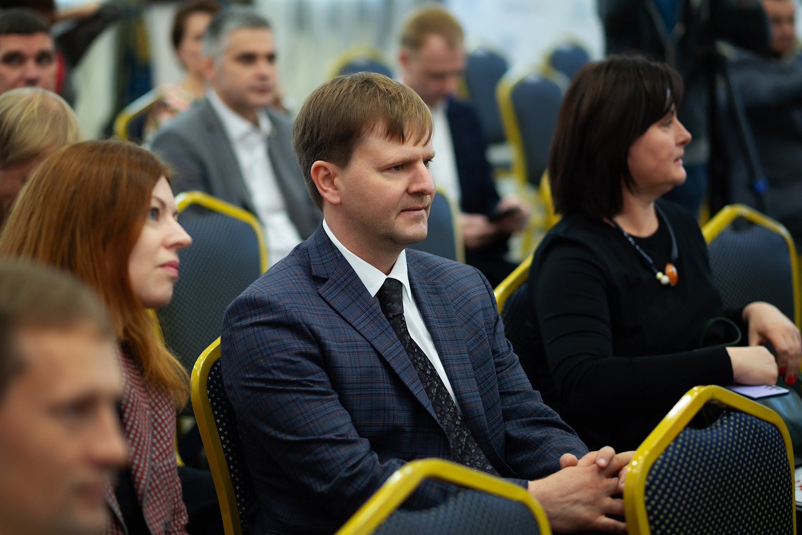 Конференции. Свадебный, репортажный и семейный фотограф в Ярославле Артём Коротыш