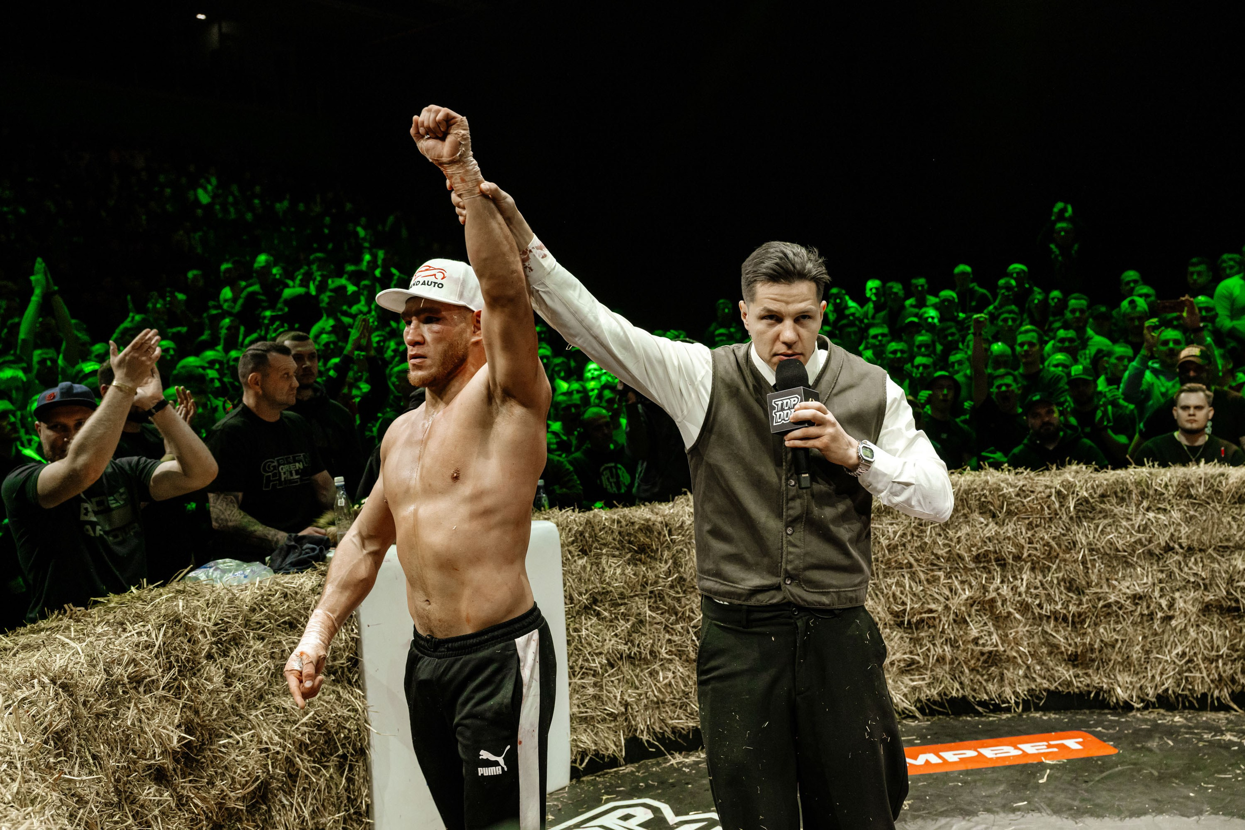 TOP DOG. Максим Комаров — Профессиональный фотограф