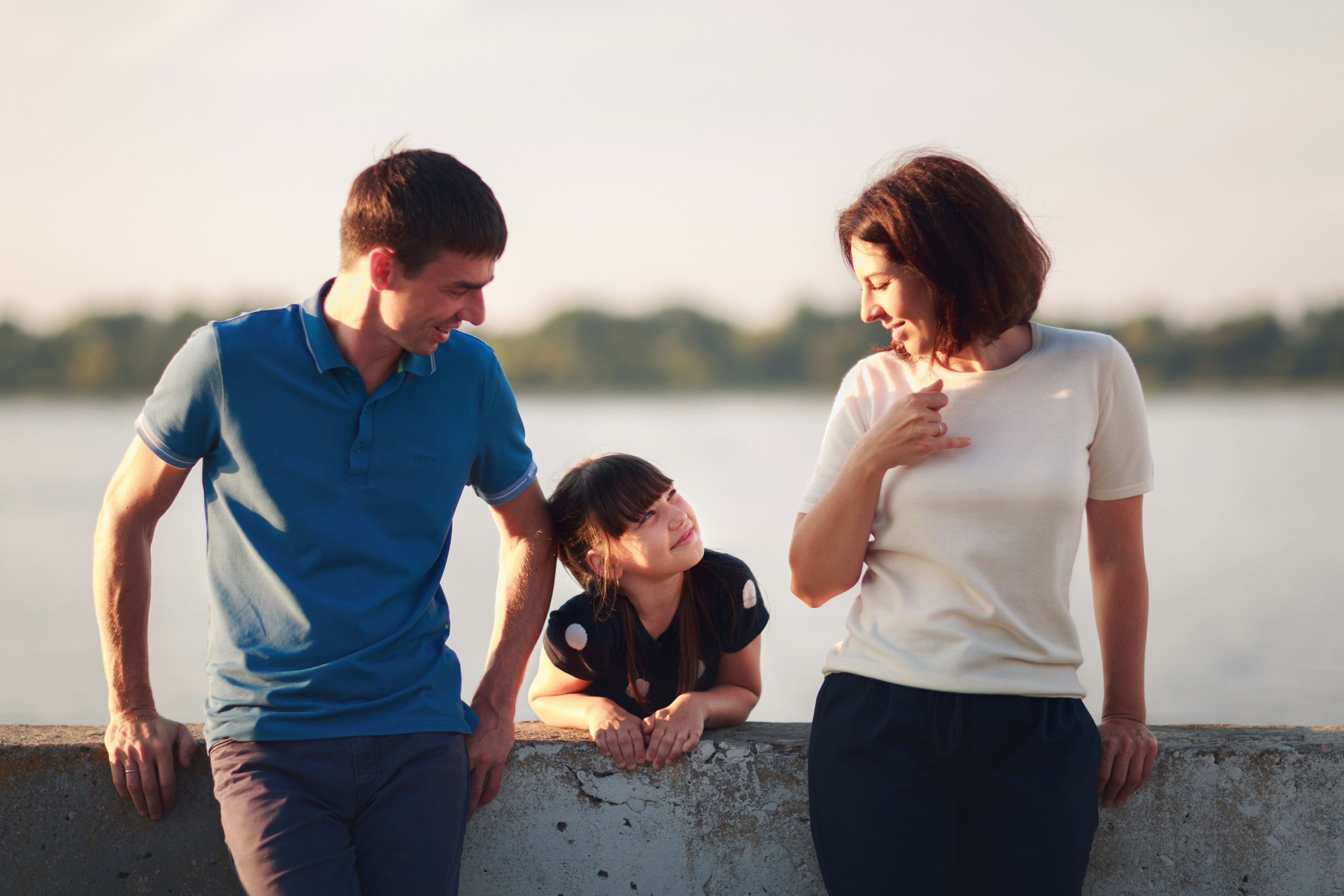 Семейная съемка. Детский и семейный фотограф в Москве Татьяна Козлова