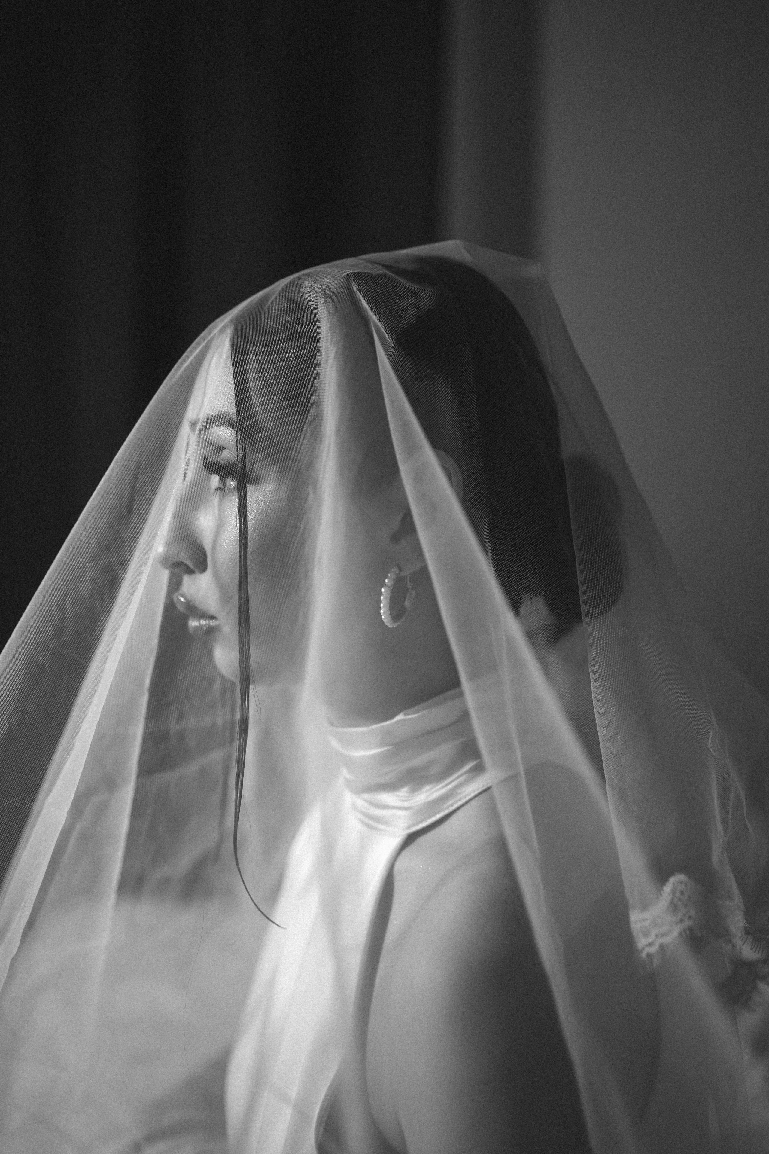 Утро невесты Алины в Графском парке. Свадебный фотограф в Ростове-на-Дону. Таинство Крещения и Венчания, семейные фотосессии. Алёна Чёботова