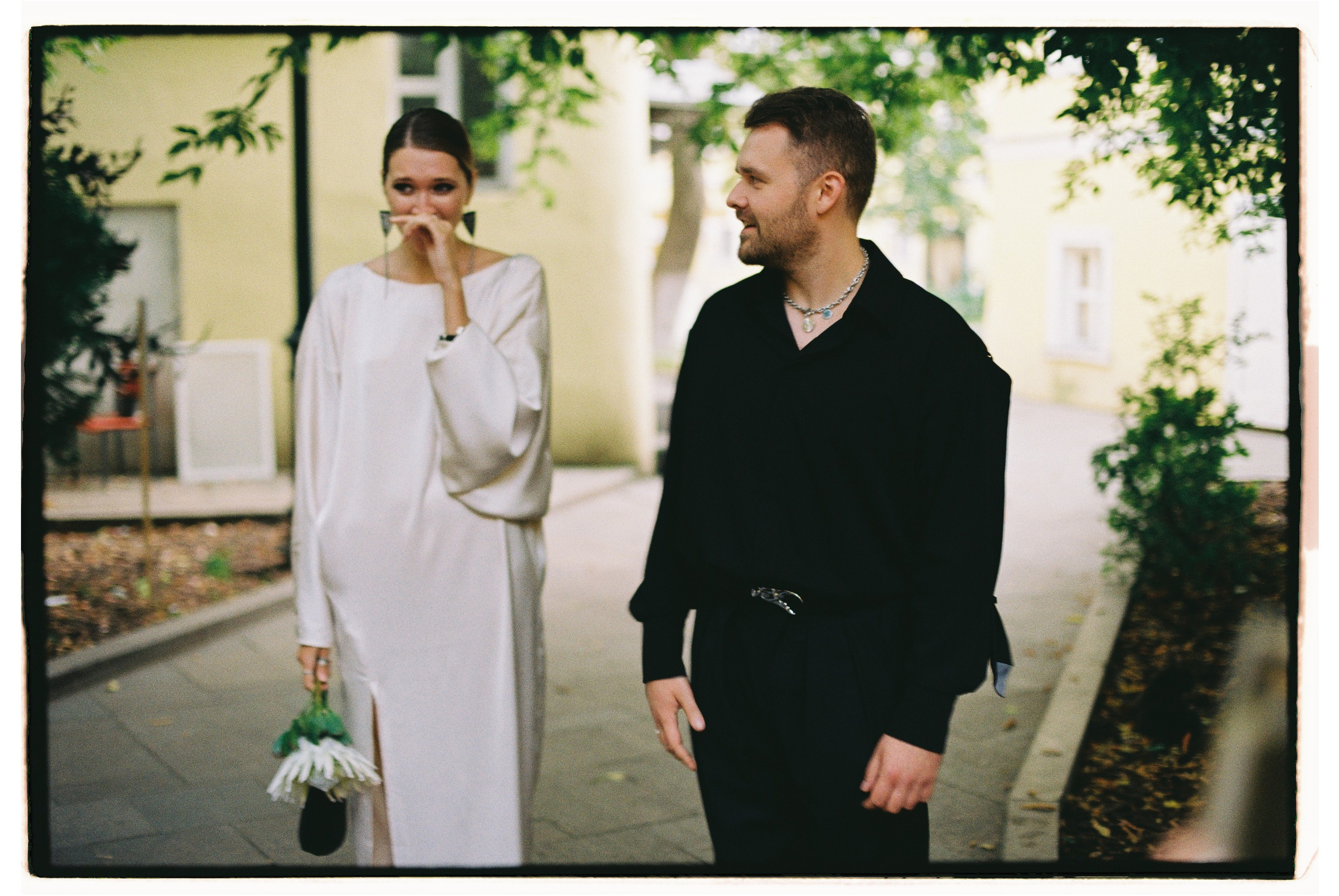 История на пленку. Фотограф Евстигнеев Илья