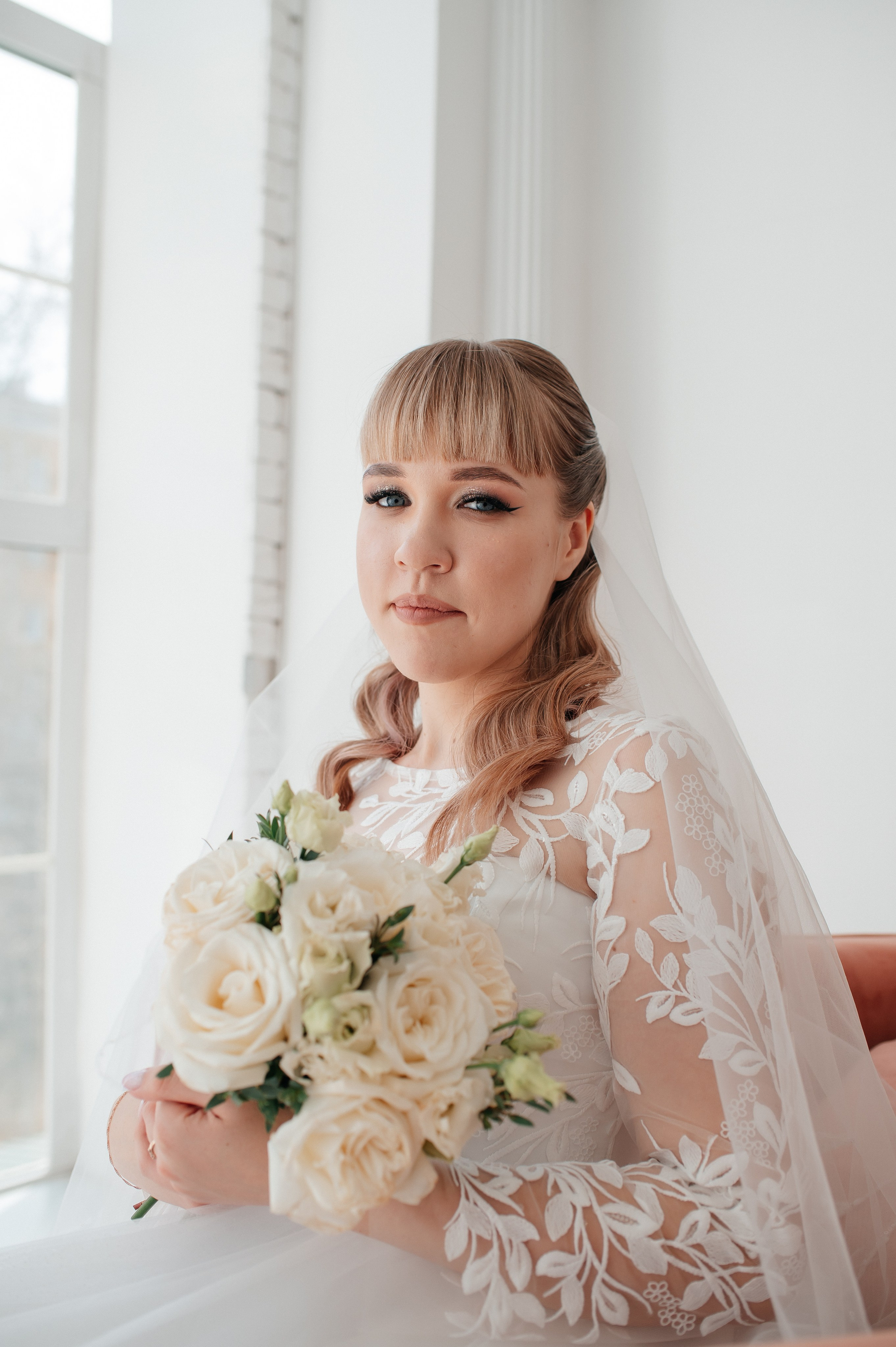 Андрей и Диана. Фотограф Виктория Воронина