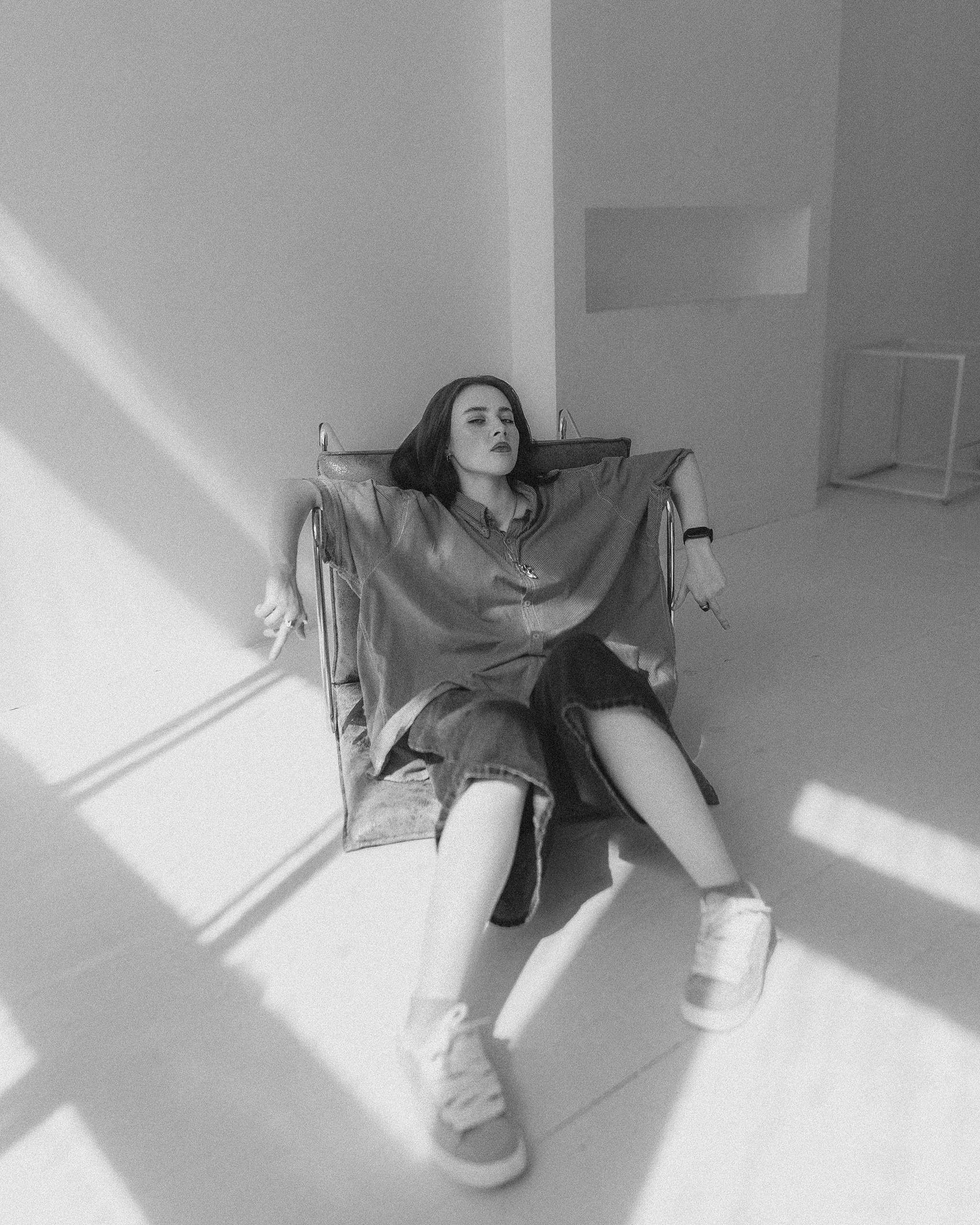 Катя — She doesn't care. Женский фотограф в Магнитогорске Шапошников Данил