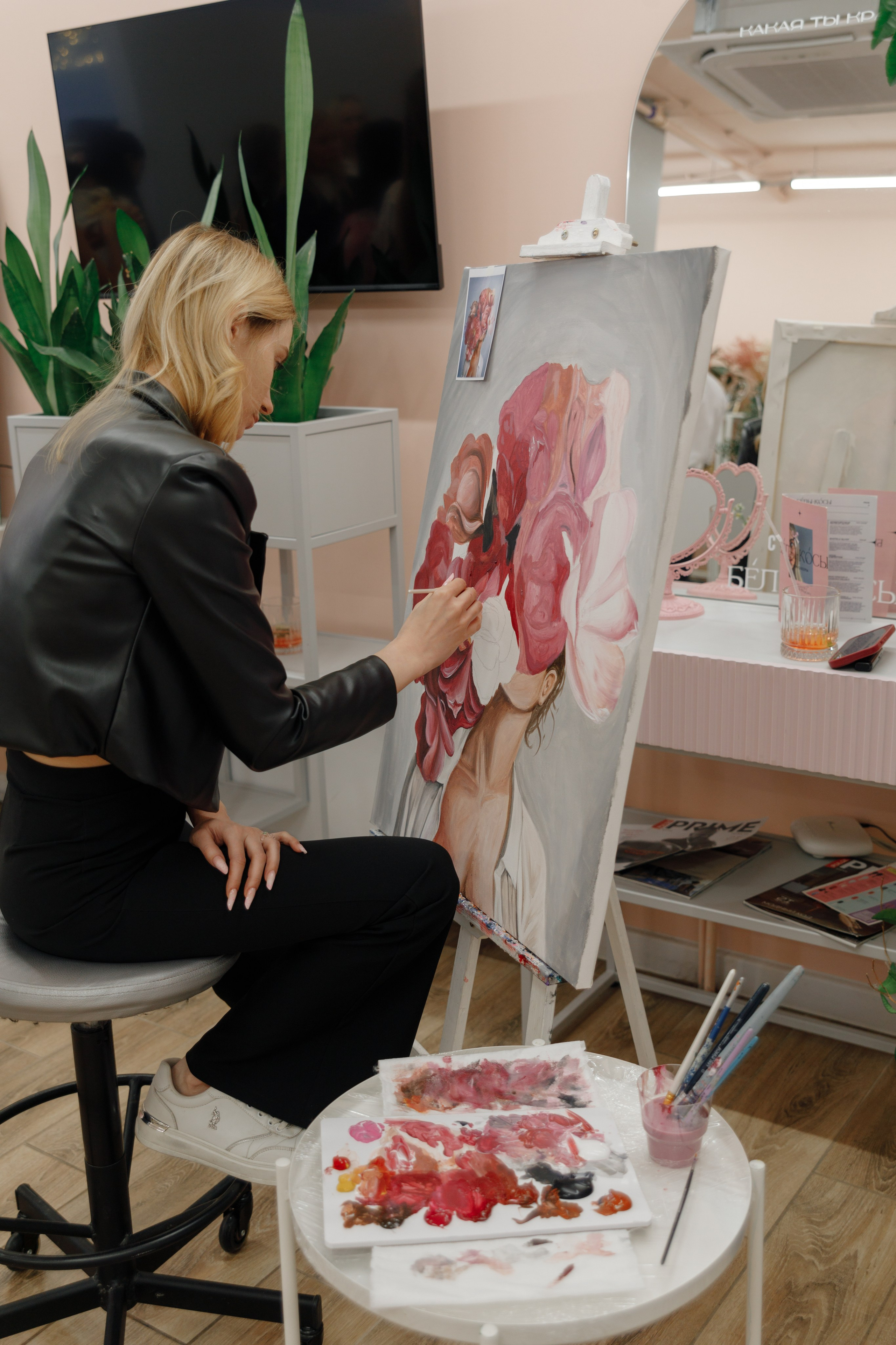 День рождения студии. Главная