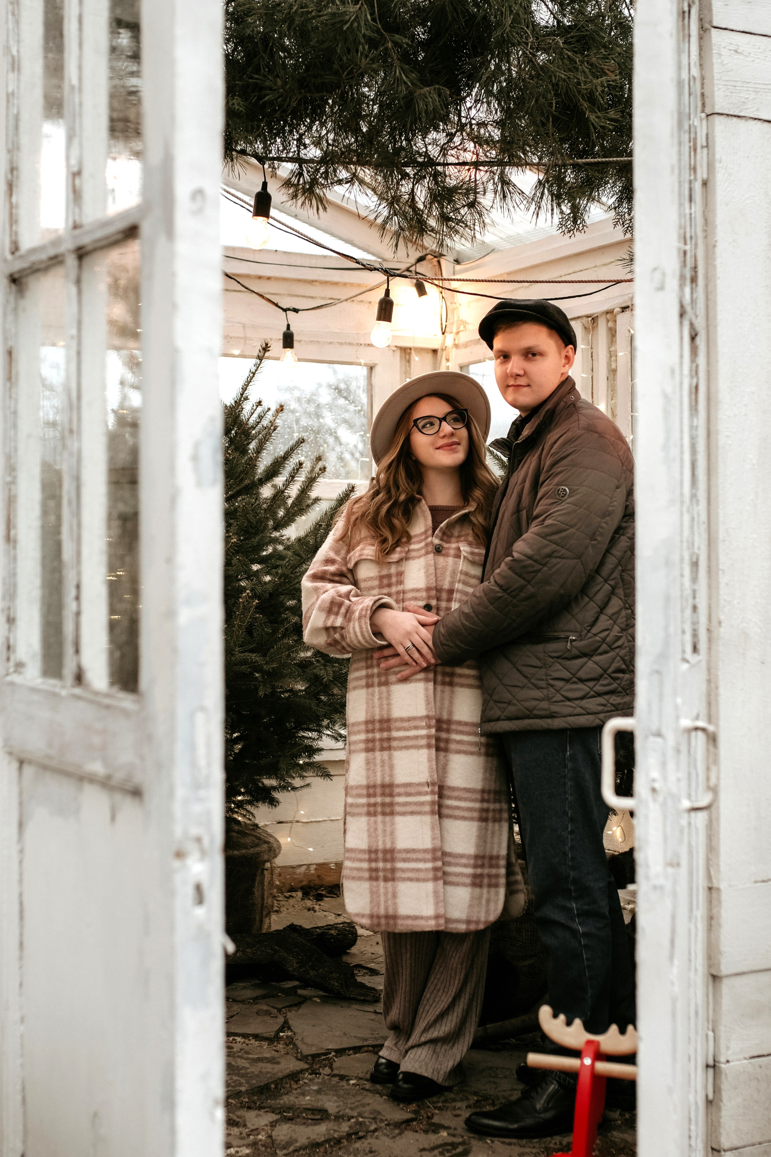 Уютное рождество. Семейный и детский фотограф в Ростове-на-Дону Ольга Есенина