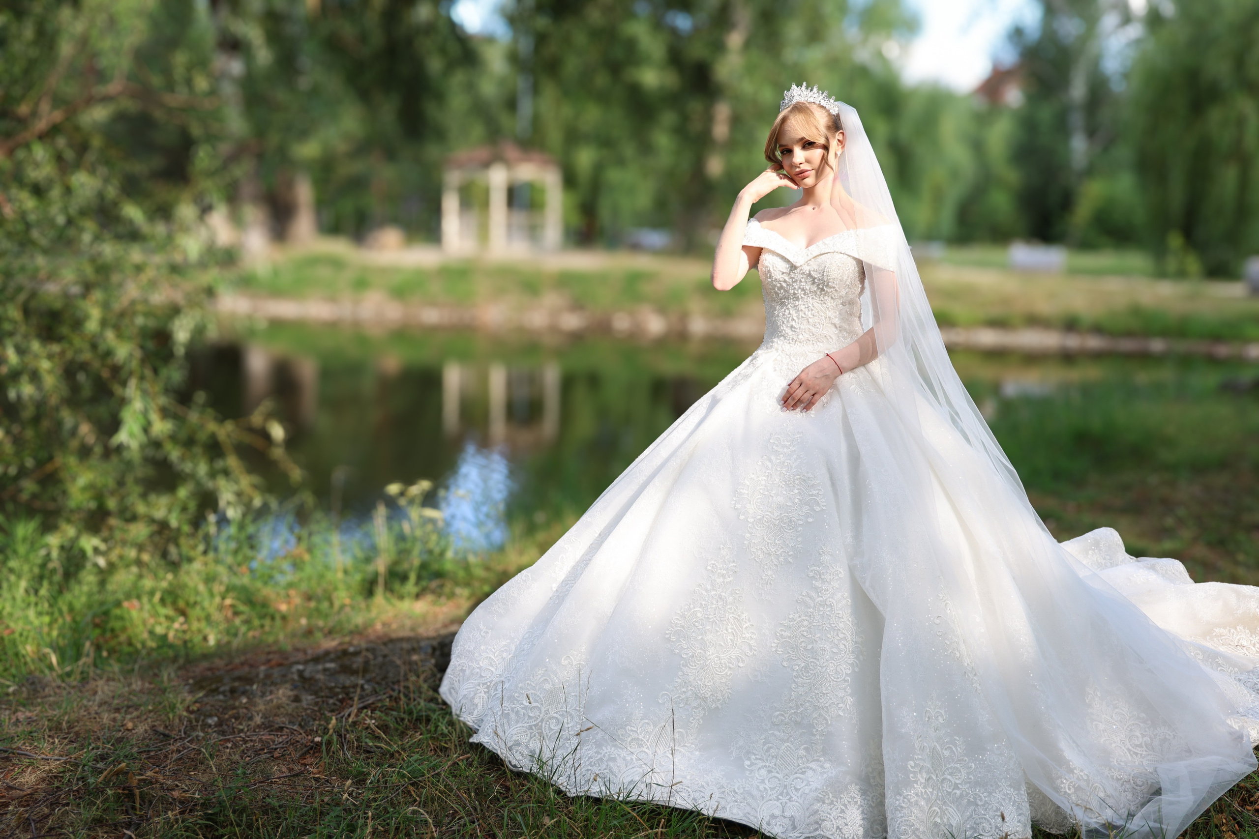 Марат и Диана. Zuleta.Go