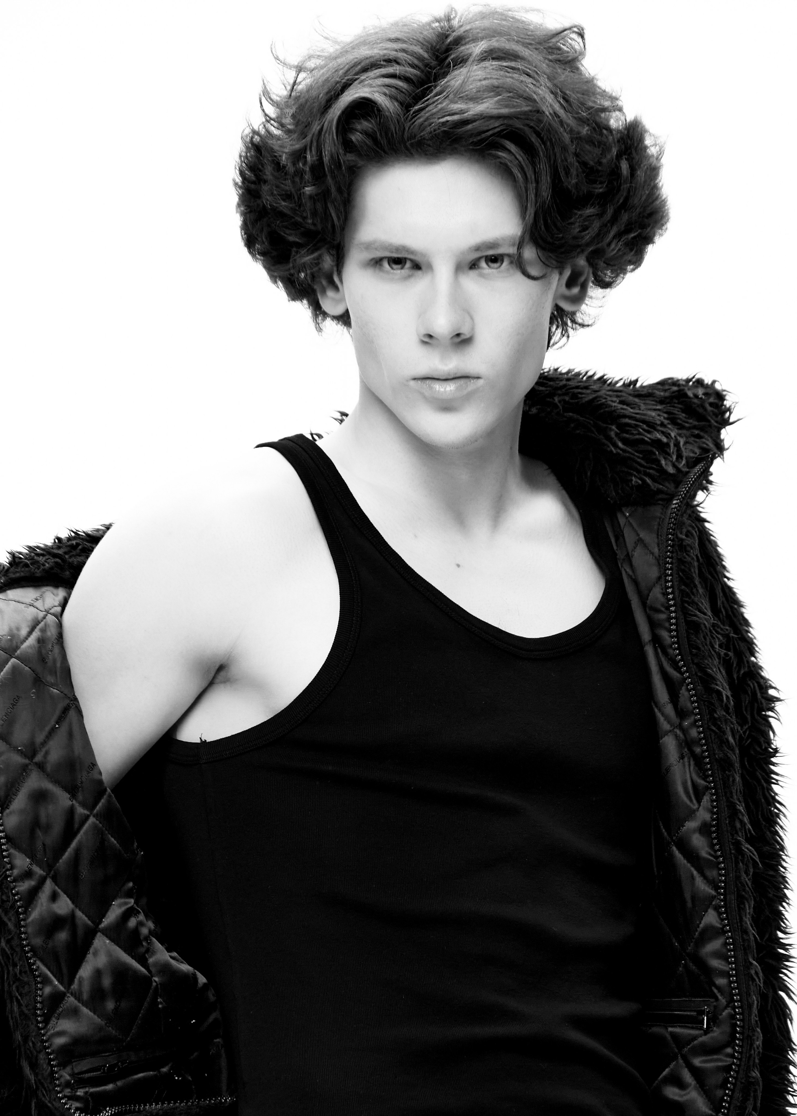 NIK. Fashion photographer Annа