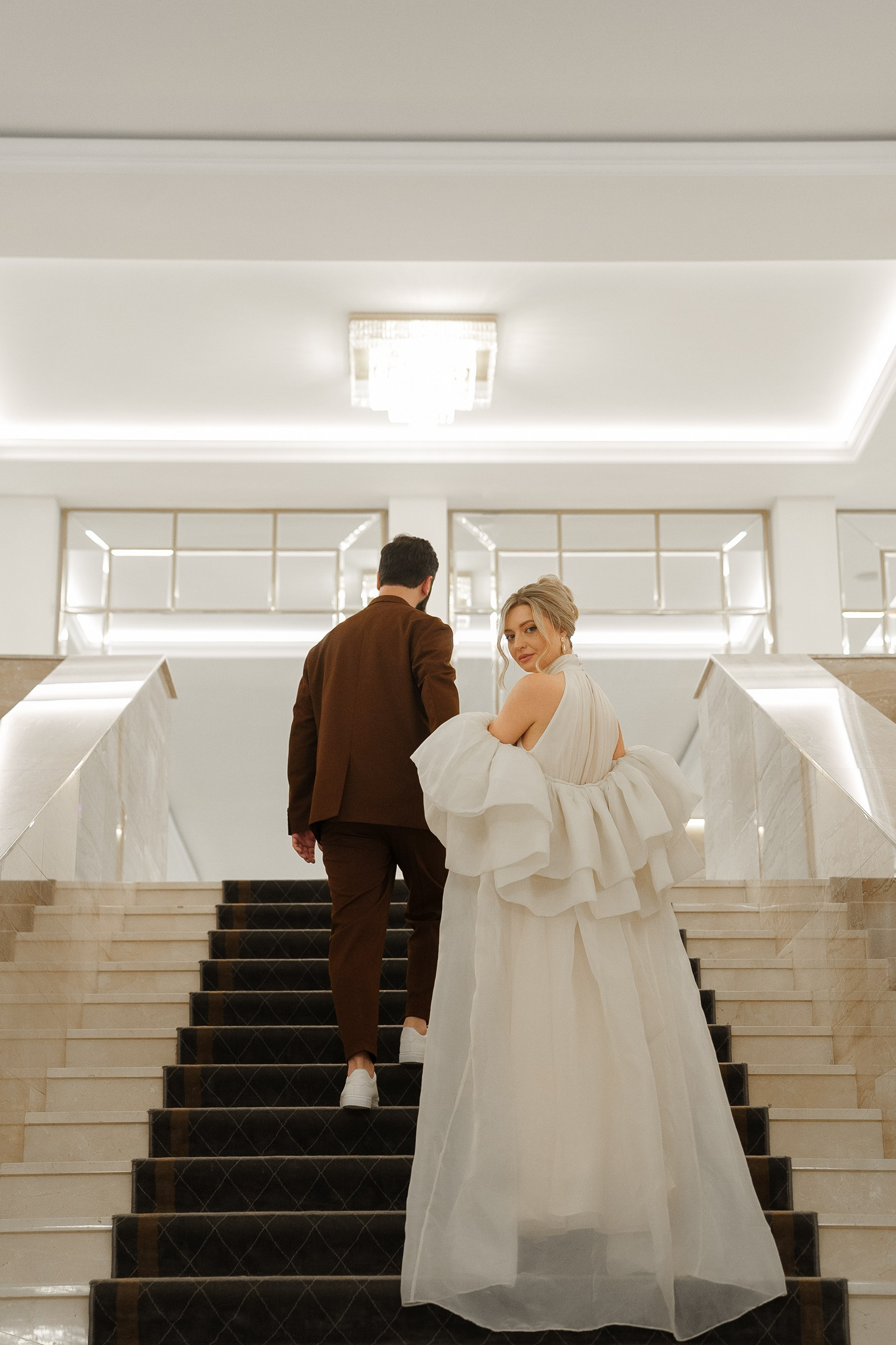 Алена и Владимир. Свадебный фотограф Эрик Геворкян