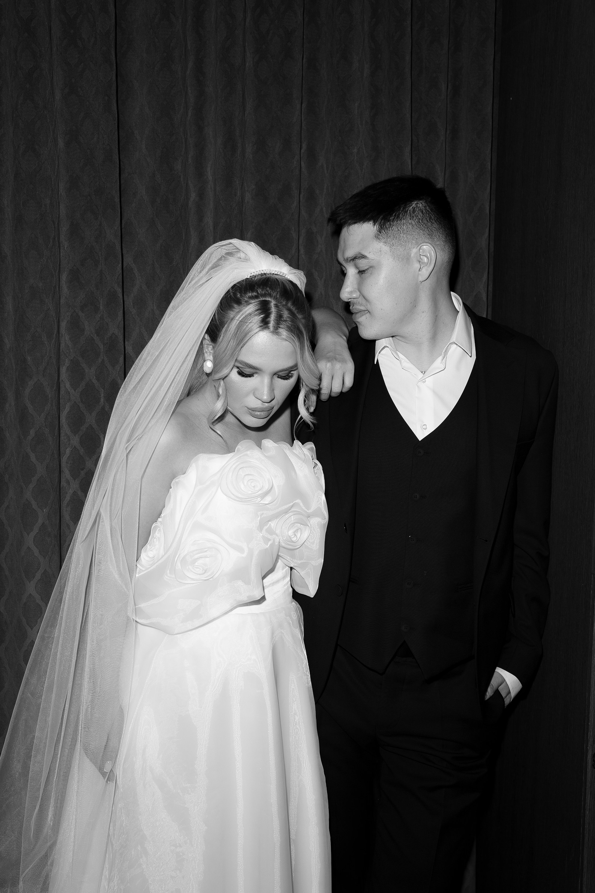 Лера и Миша. Свадебный фотограф Эрик Геворкян