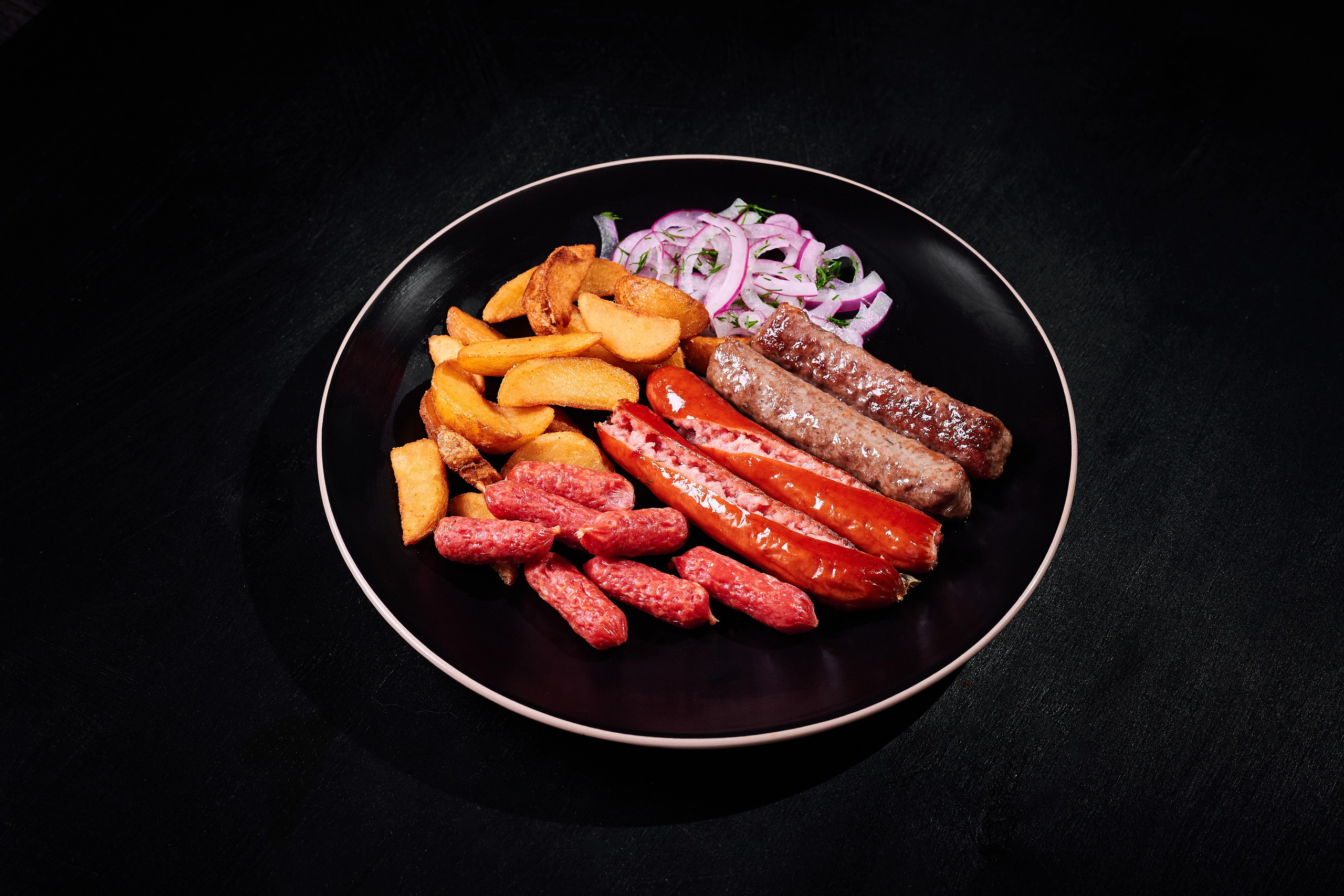 Фуд фотография. Коммерческий фотограф в Ульяновске