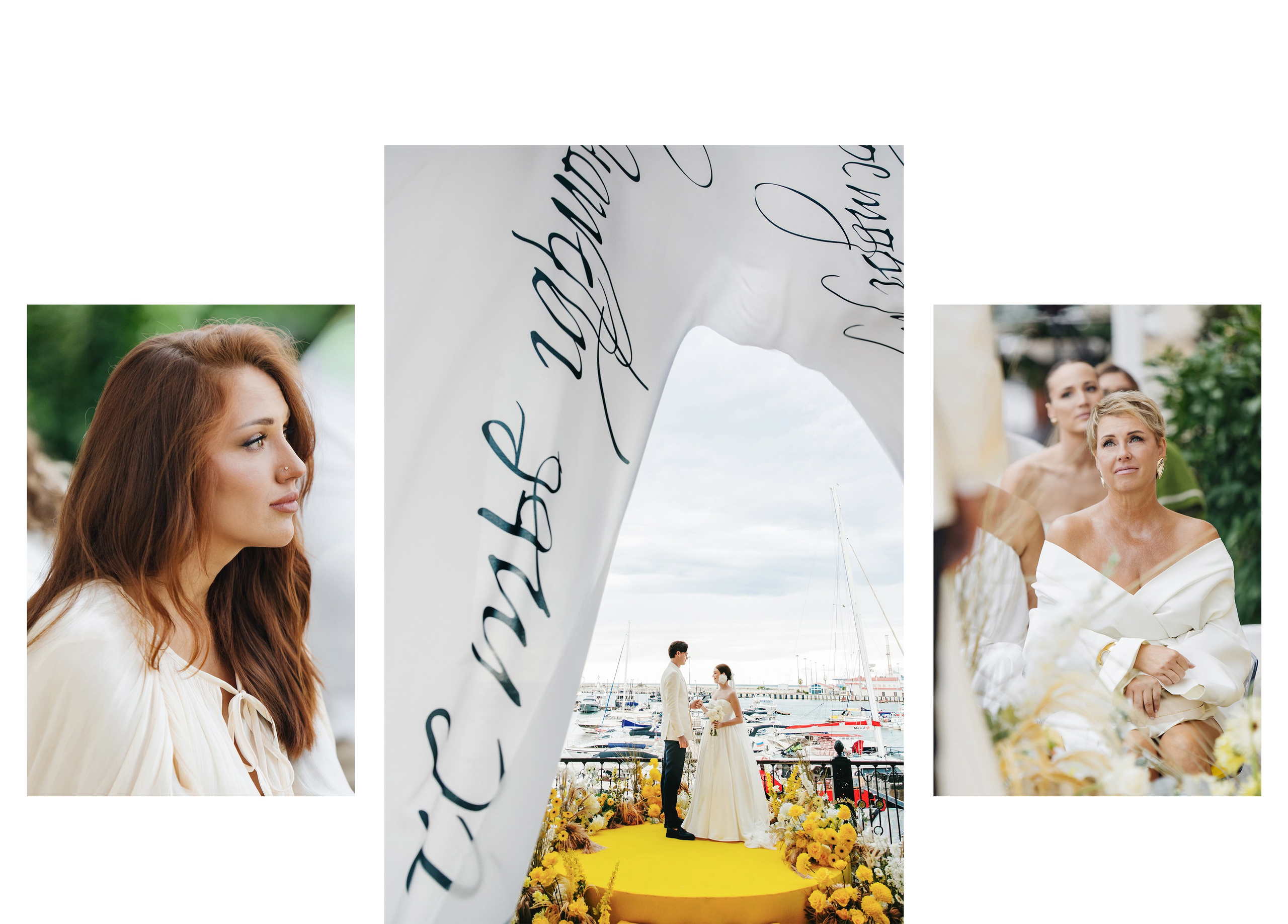 Свадьба Романа и Анны в Сочи. Свадебный и репортажный фотограф в Москве Владимир Сергеев | Naysaikolo