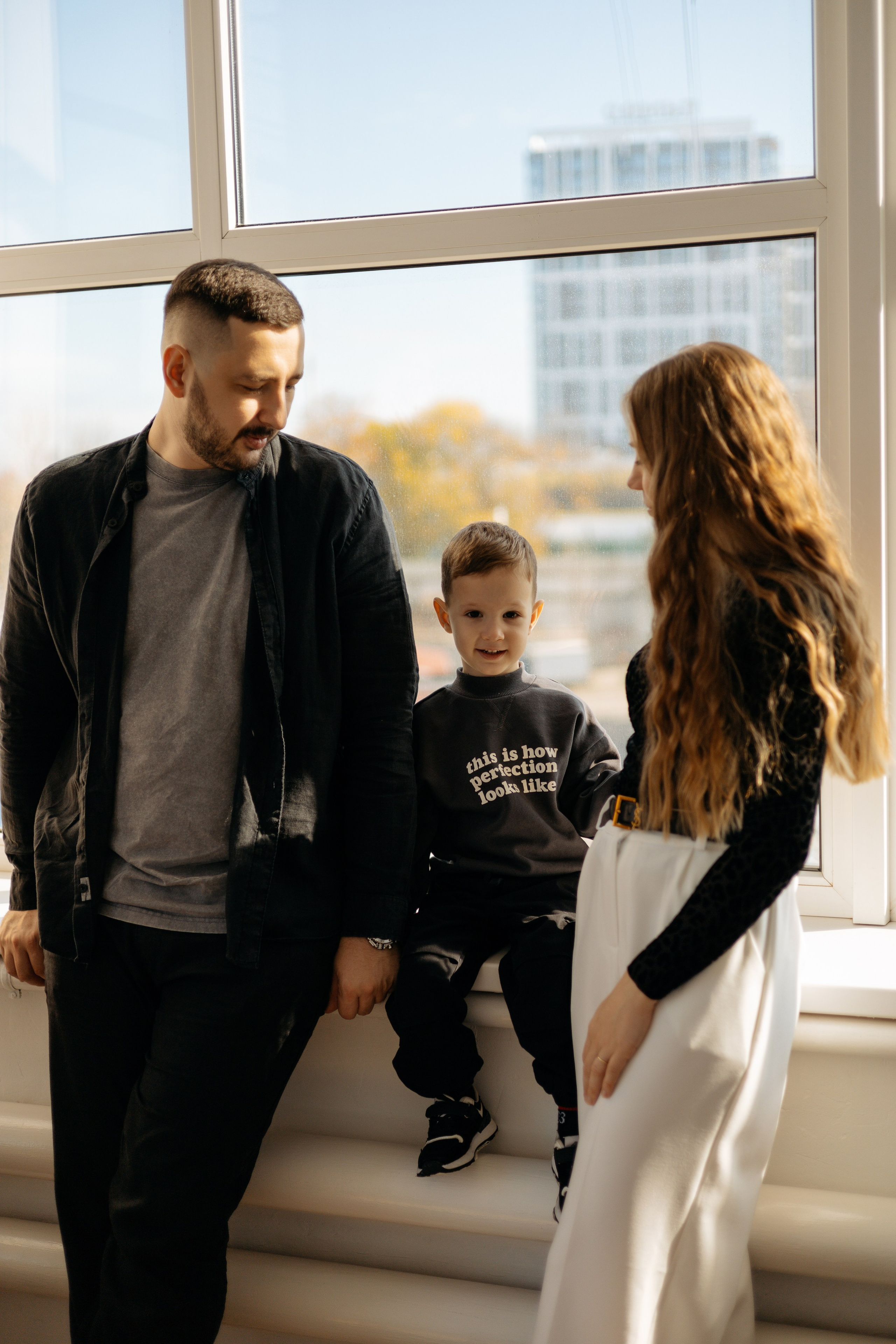 Мирону 3 годика. Самый теплый фотограф в Краснодаре Рябоконь Ксения