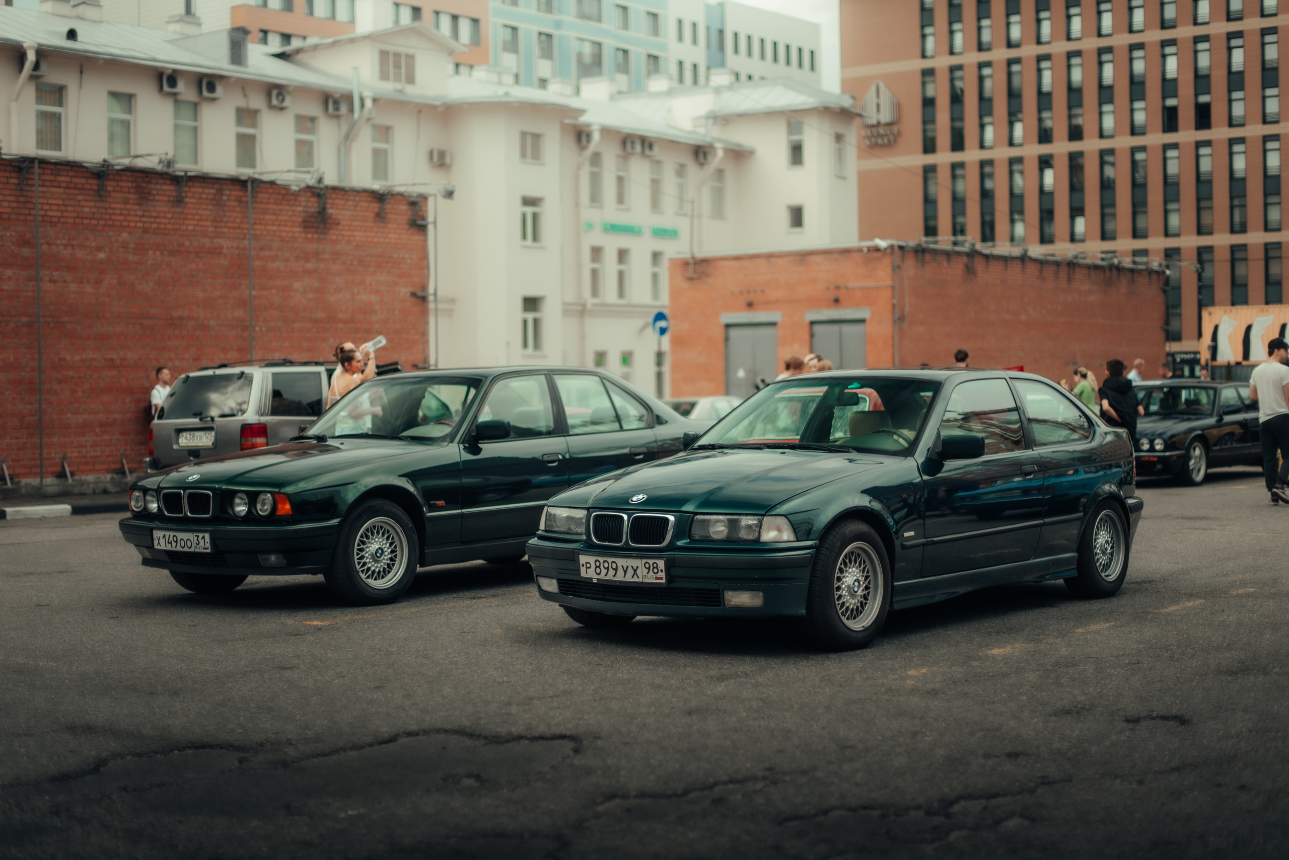 Cars and Coffee 14/09/24. Автомобильный фотограф Антон Цырулев