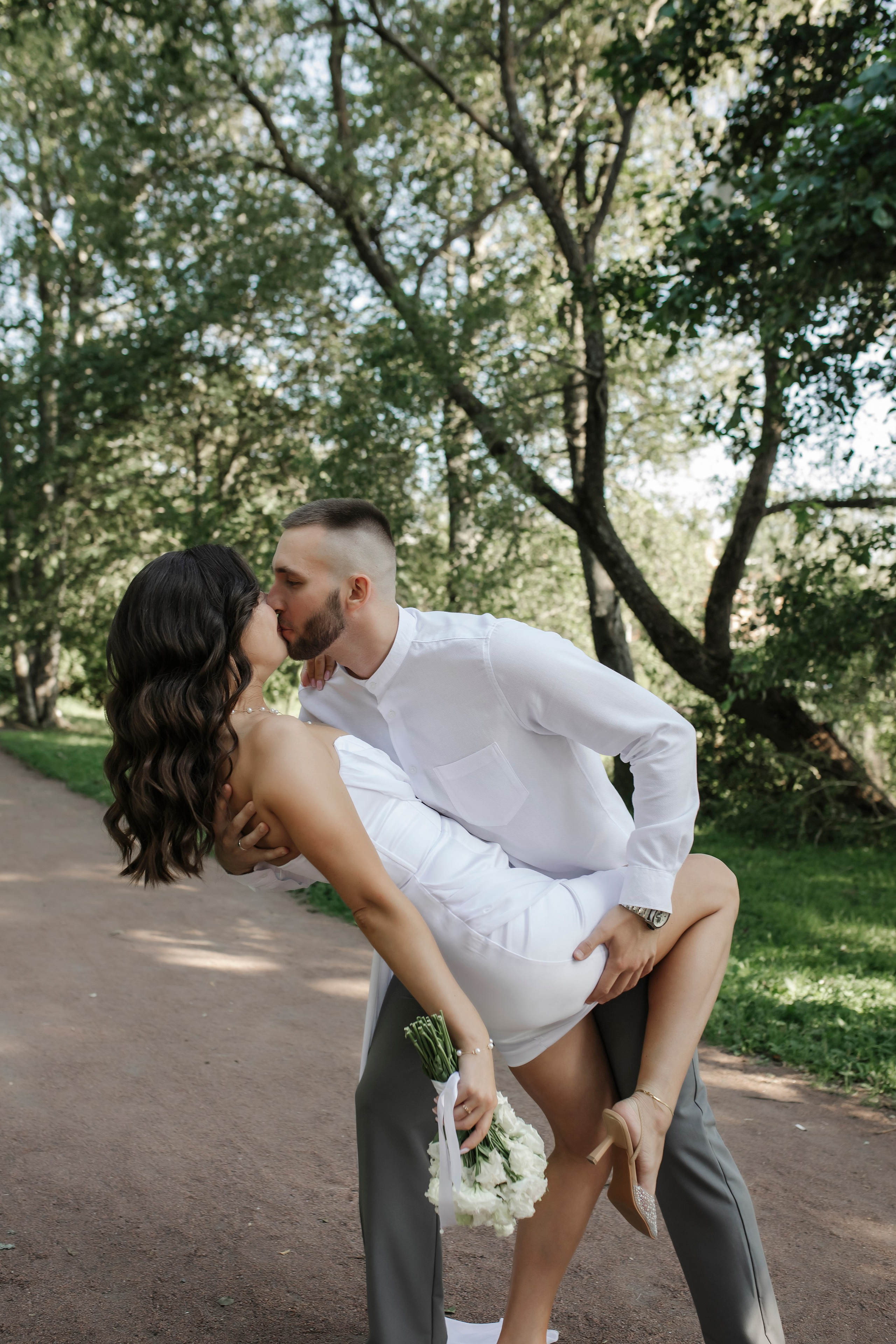 Михаил & Ирина. Свадебный и семейный фотограф Санкт-Петербурга Мария Родионова