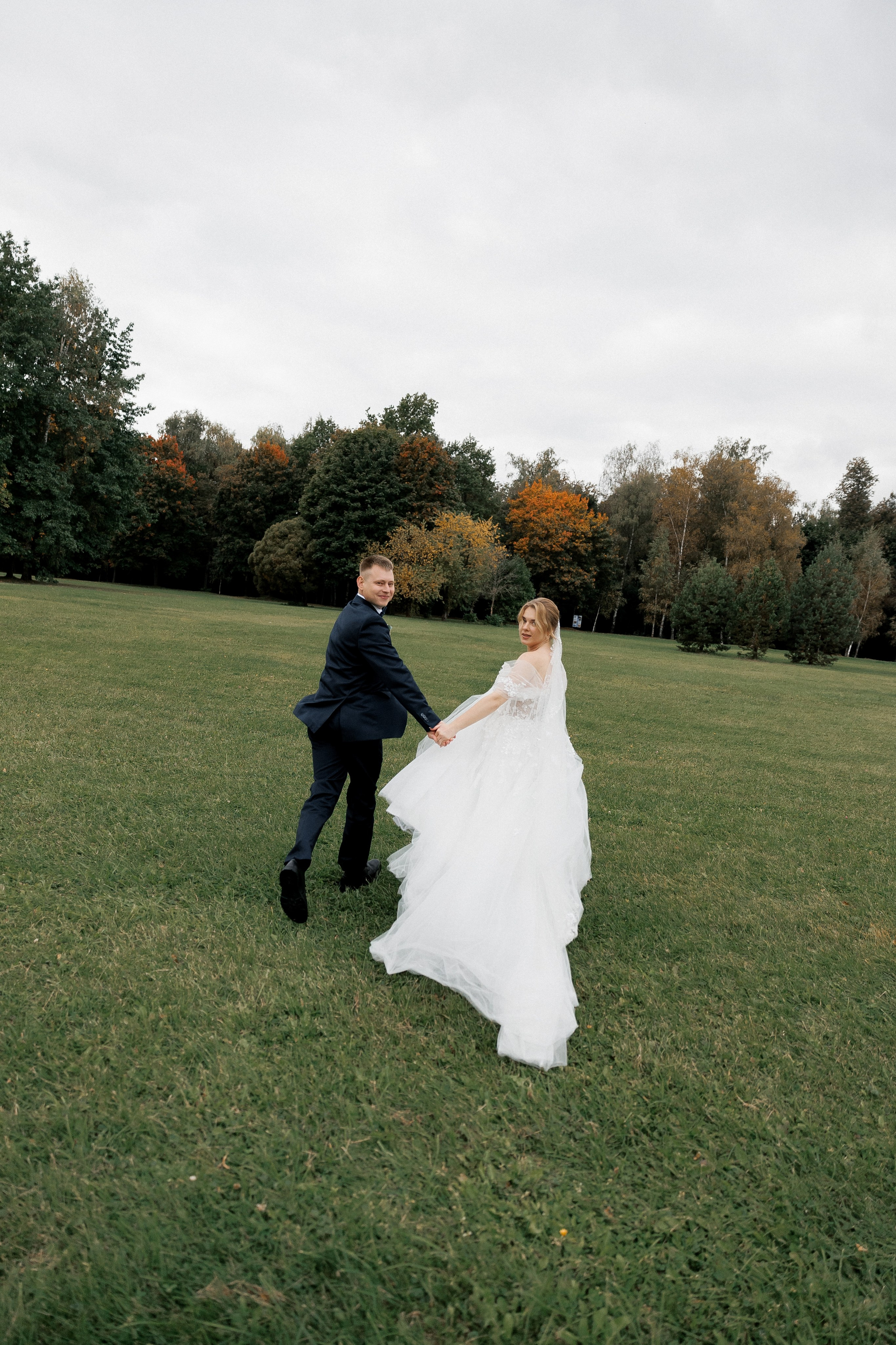 Анонс свадьбы Ивана и Анастасии. Свадебный фотограф Домодедово Москва Катерина Алехина