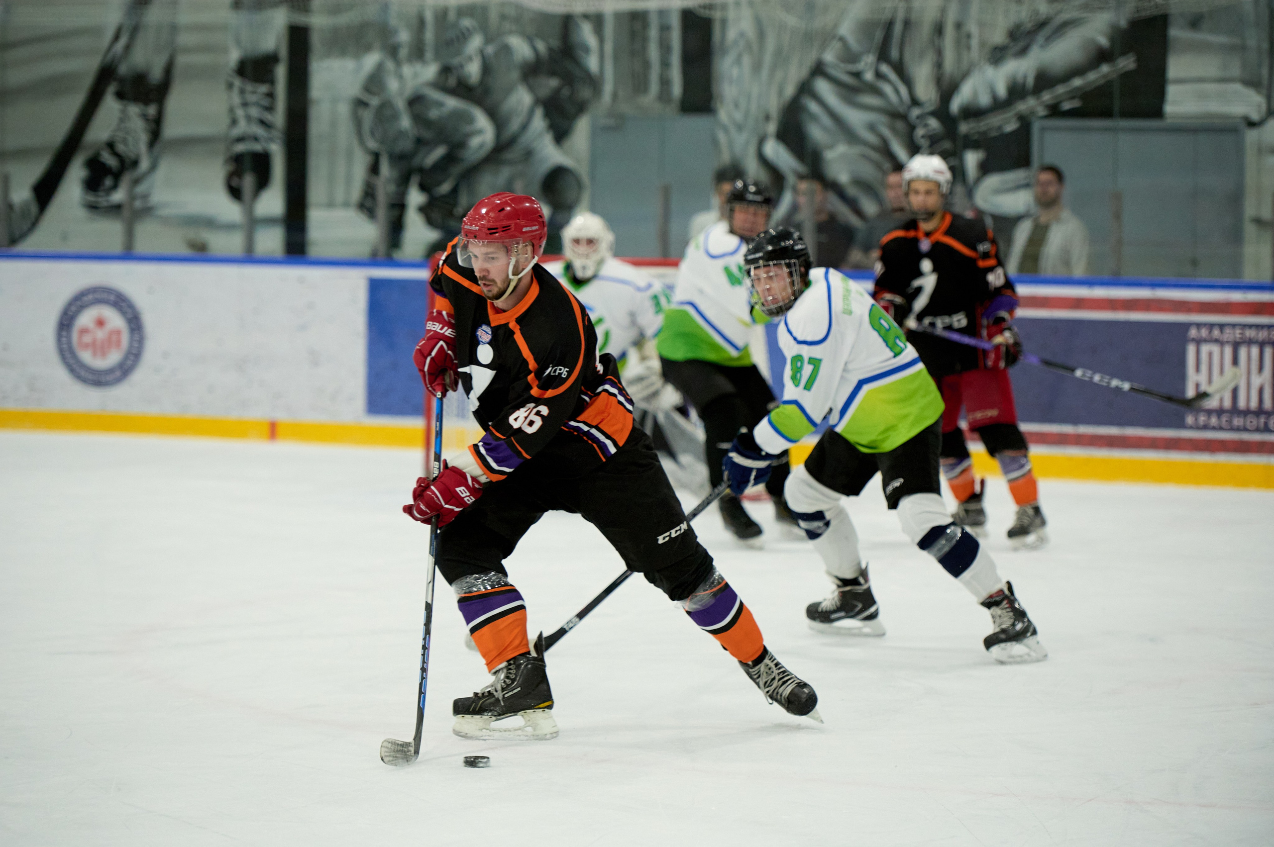 СБЕР зимний турнир. Репортажный фотограф в Москве, Сергей Торунов