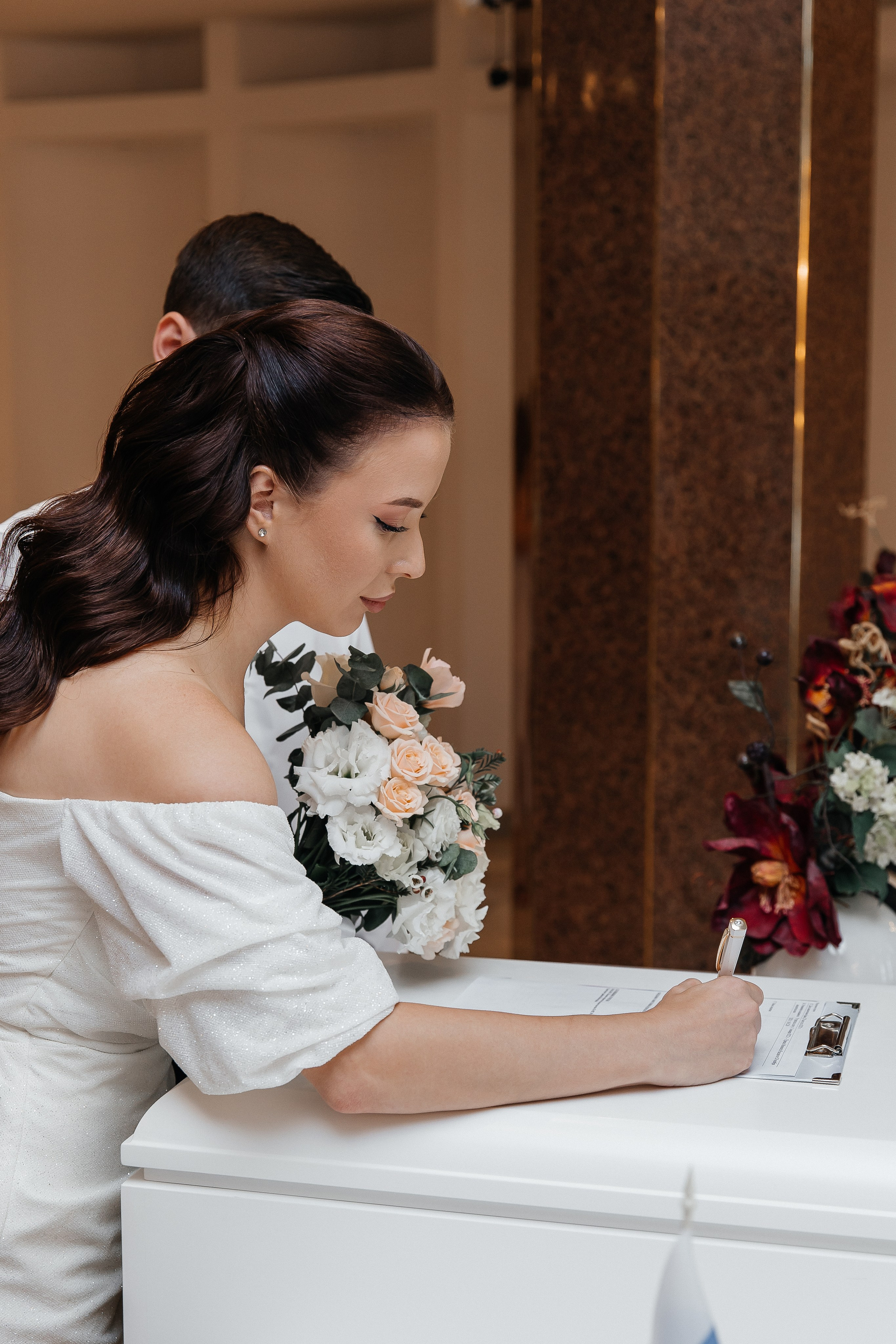 Свадебная история. Фотограф в Волгограде