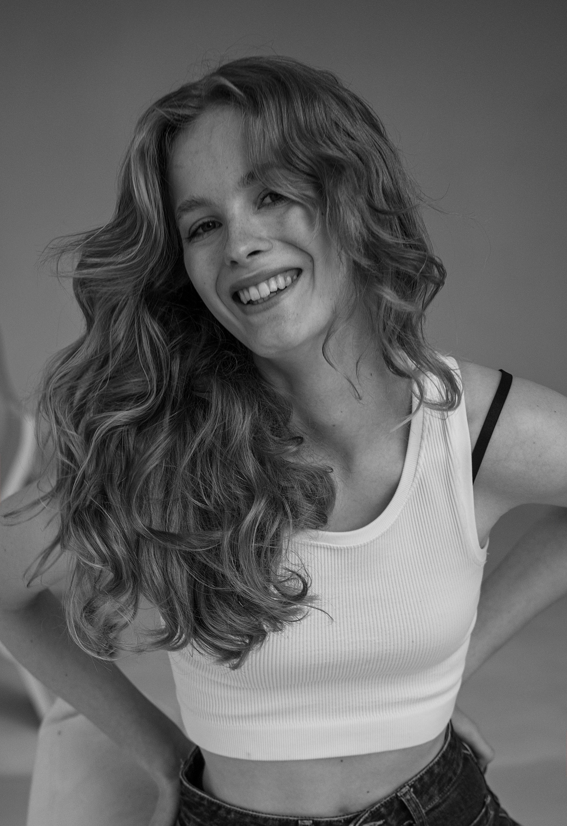 Женский портрет. Свадебный и индивидуальный фотограф Татьяна Никишина