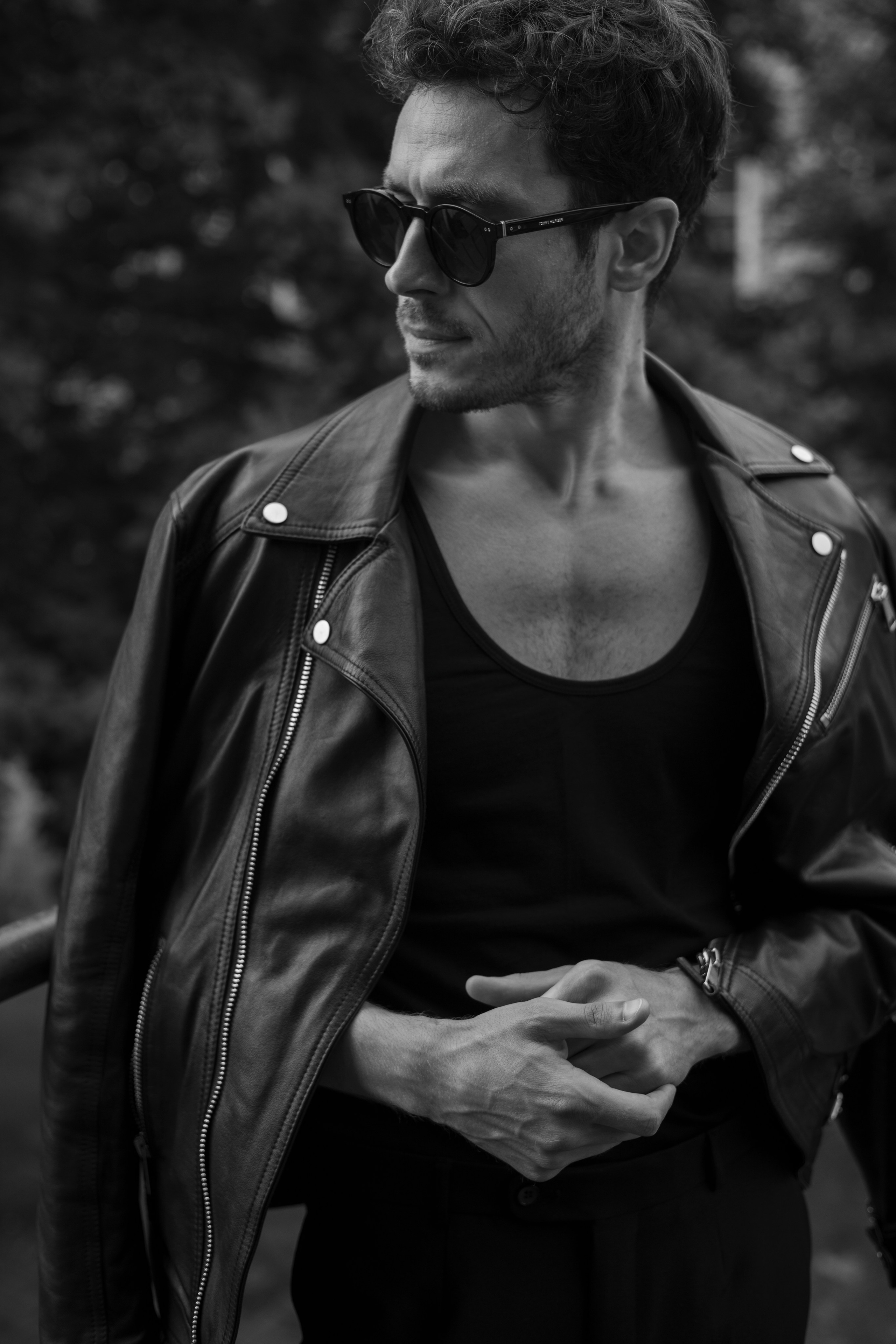 Мужской портрет. Свадебный и индивидуальный фотограф Татьяна Никишина