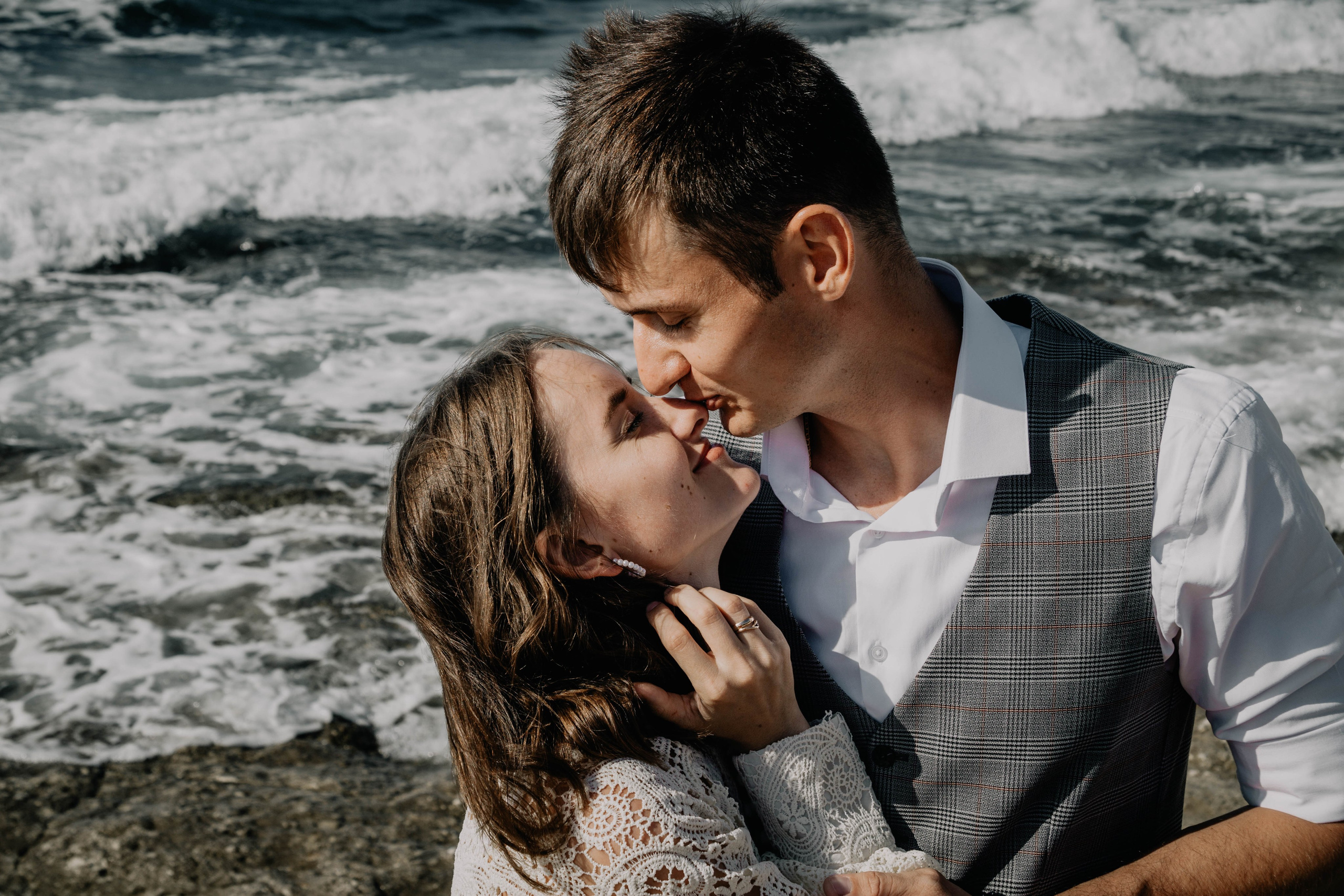 Екатерина & Иван. Свадебная фотосессия в Херсонесе. Свадебный и контент фотограф в Севастополе и Крыму Марина Данилова