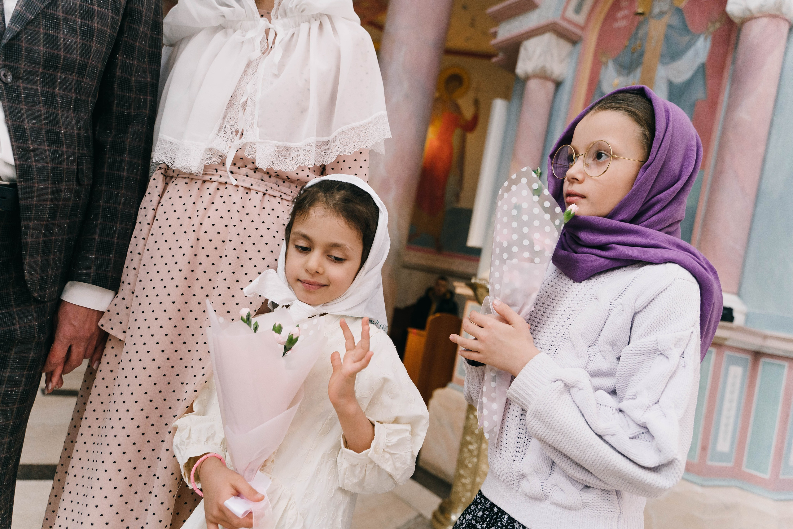 Фотограф на крещение в Самаре Сергей Логинов. Фотограф Сергей Логинов