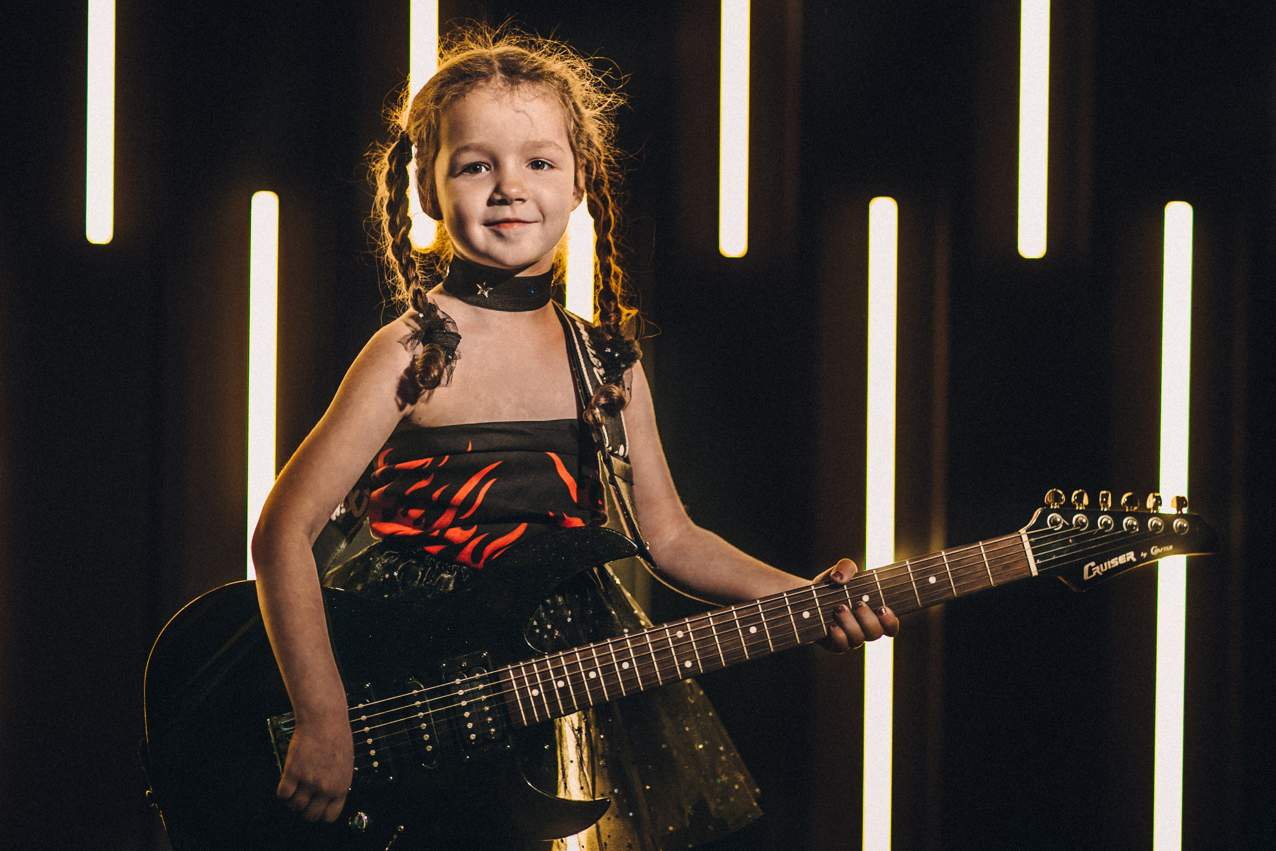 Семейная новогодняя фотосессия Самара. Фотограф Сергей Логинов