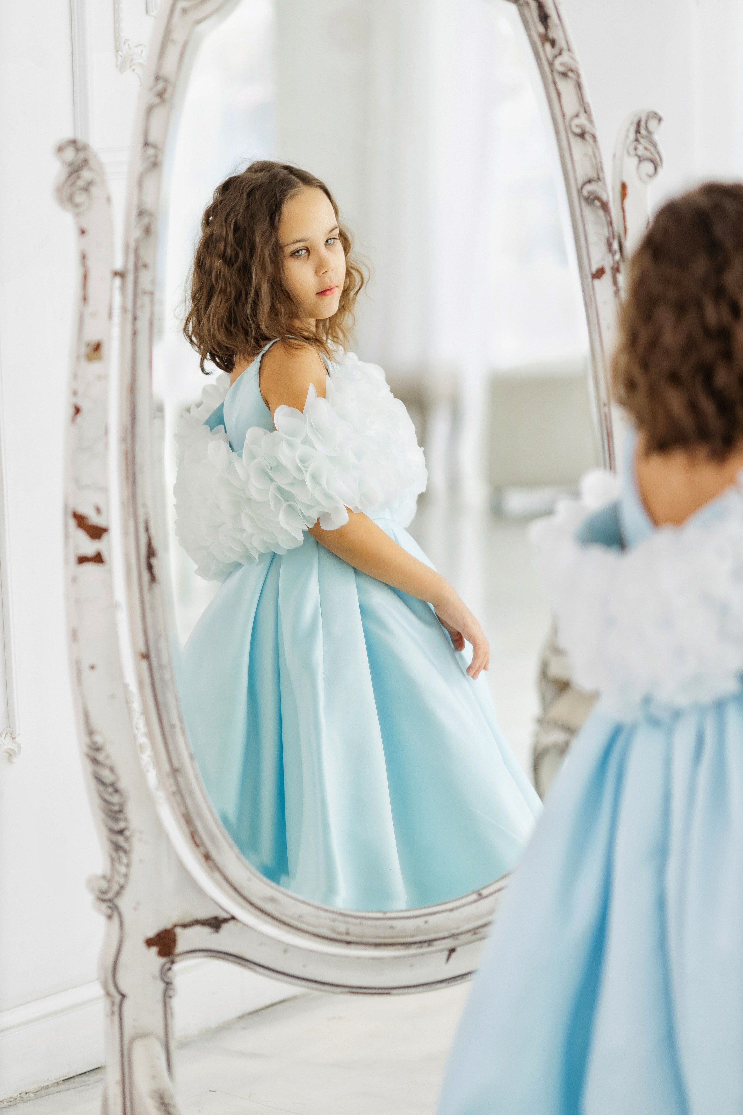 " ВЕСНА ". Little_Princess.38