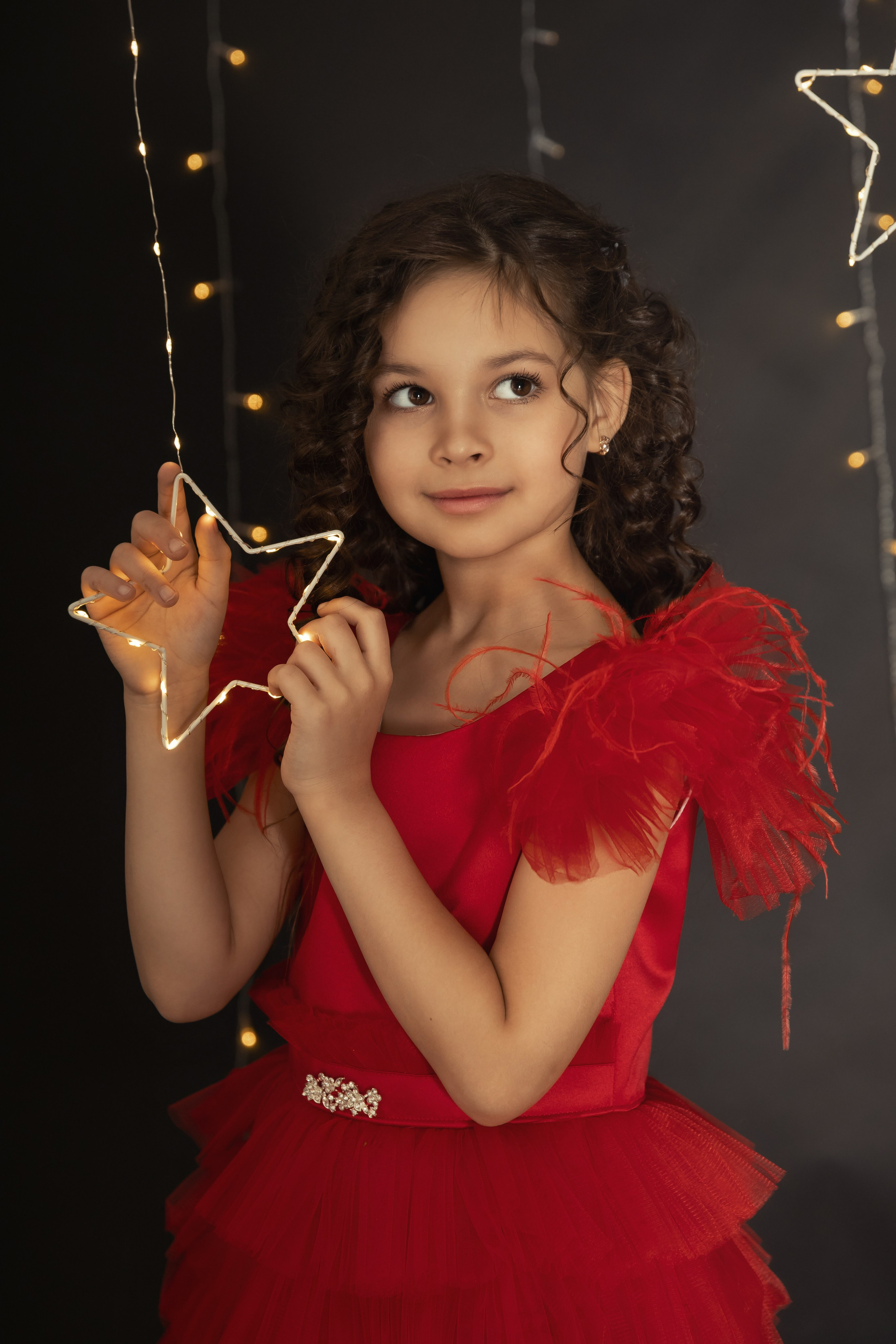 Новогодний фотопроект модельной студии Fashion Kids. Little_Princess.38