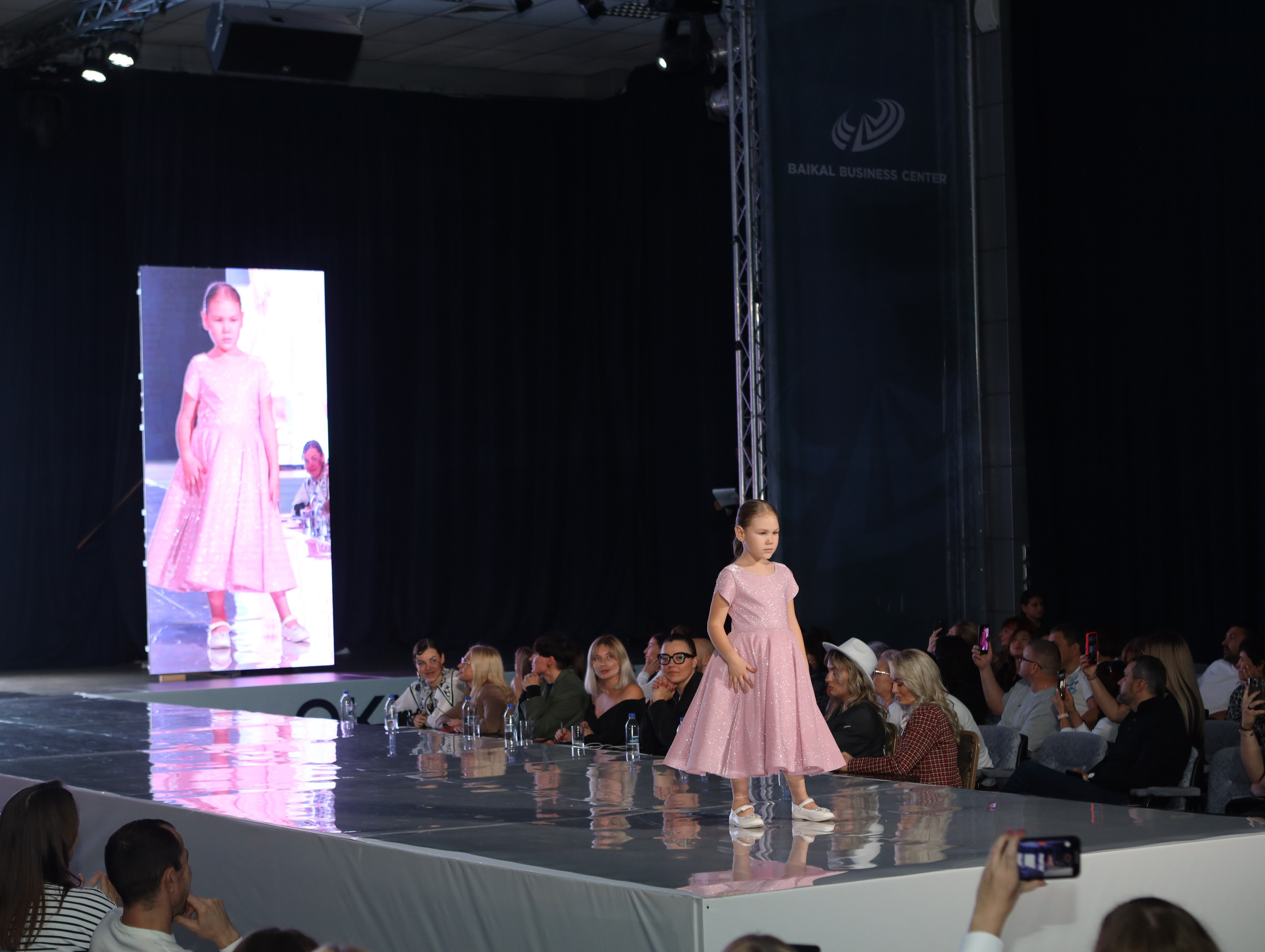 Siberian Fashion Week 2024. Little_Princess.38