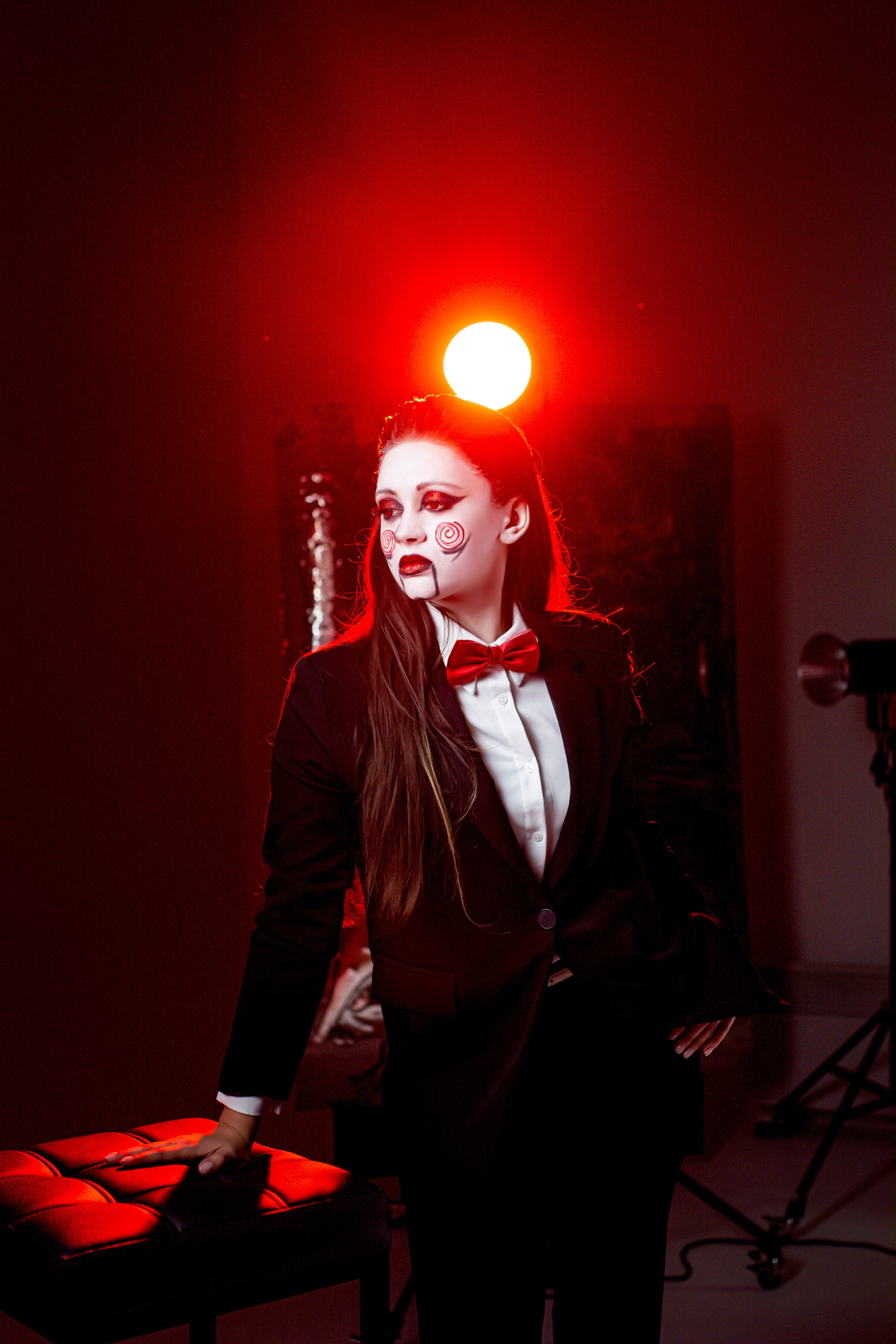 Портретная съёмка. Фотограф Регина Лисицына