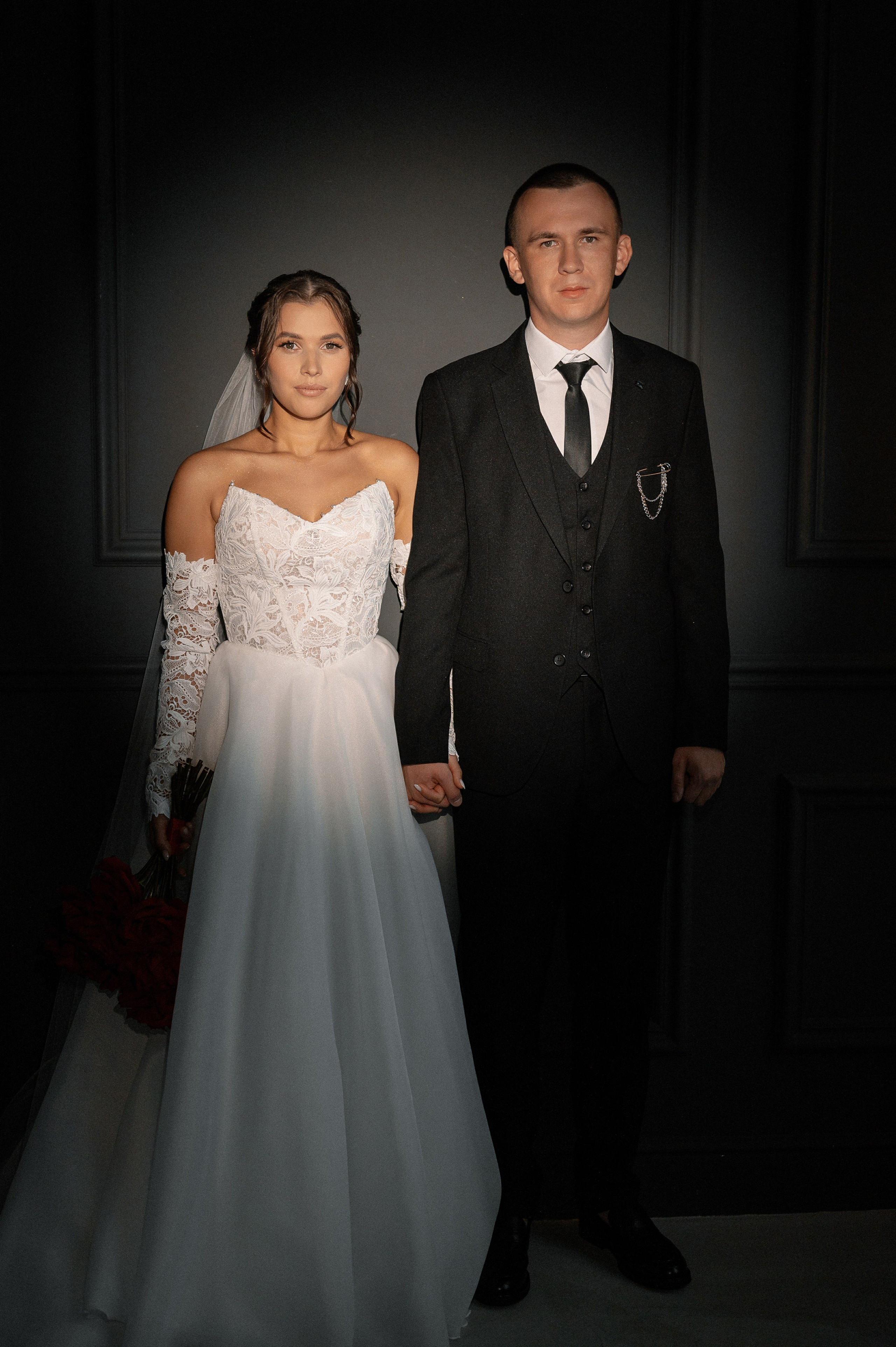 Сегодня и навсегда вместе. Свадебный и семейный фотограф в Чебоксарах Ирина Левнер