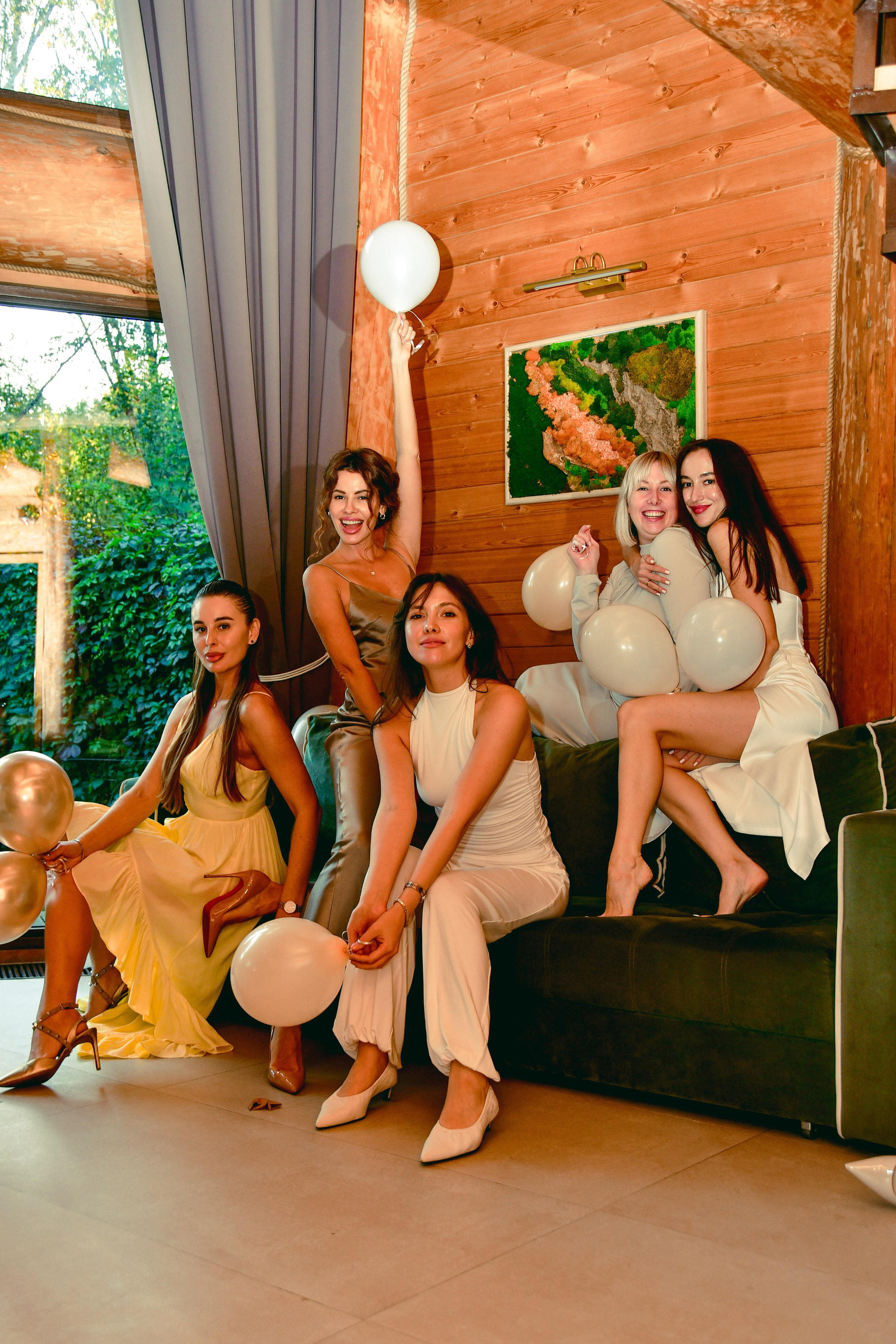 День Рождения Светланы