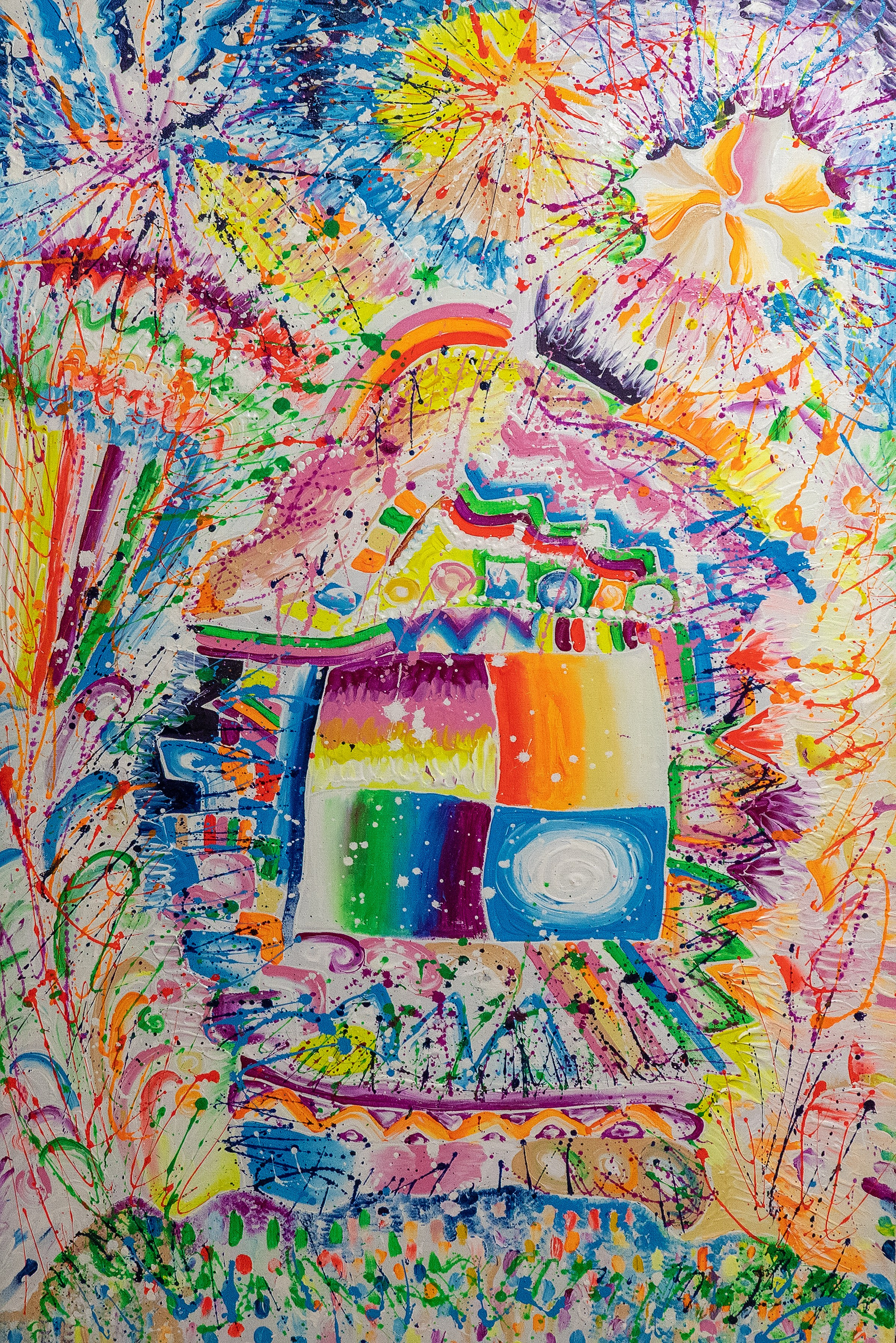 Мои картины. Художник Березкина Ольга Алексндровна