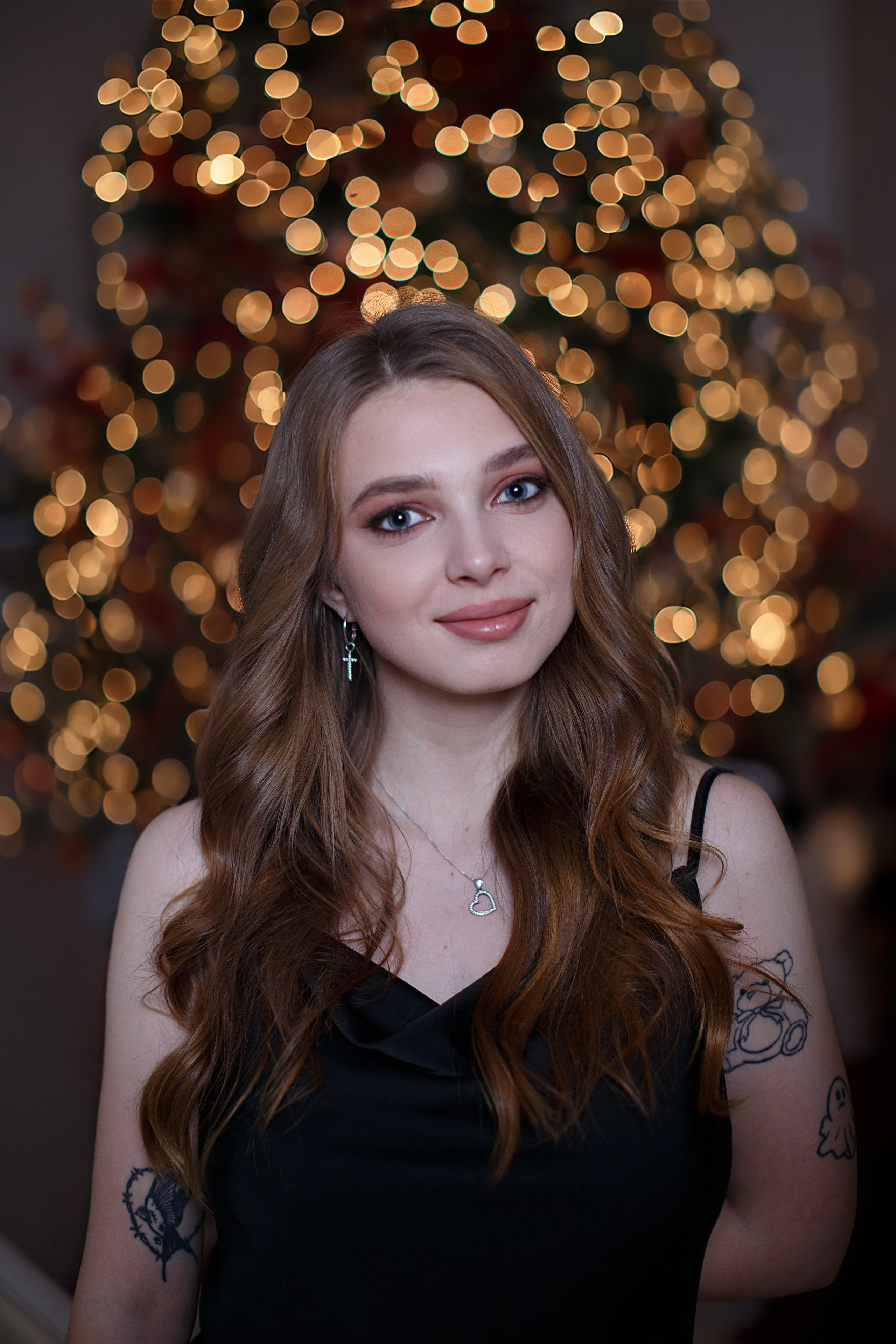 Кристина. Главная