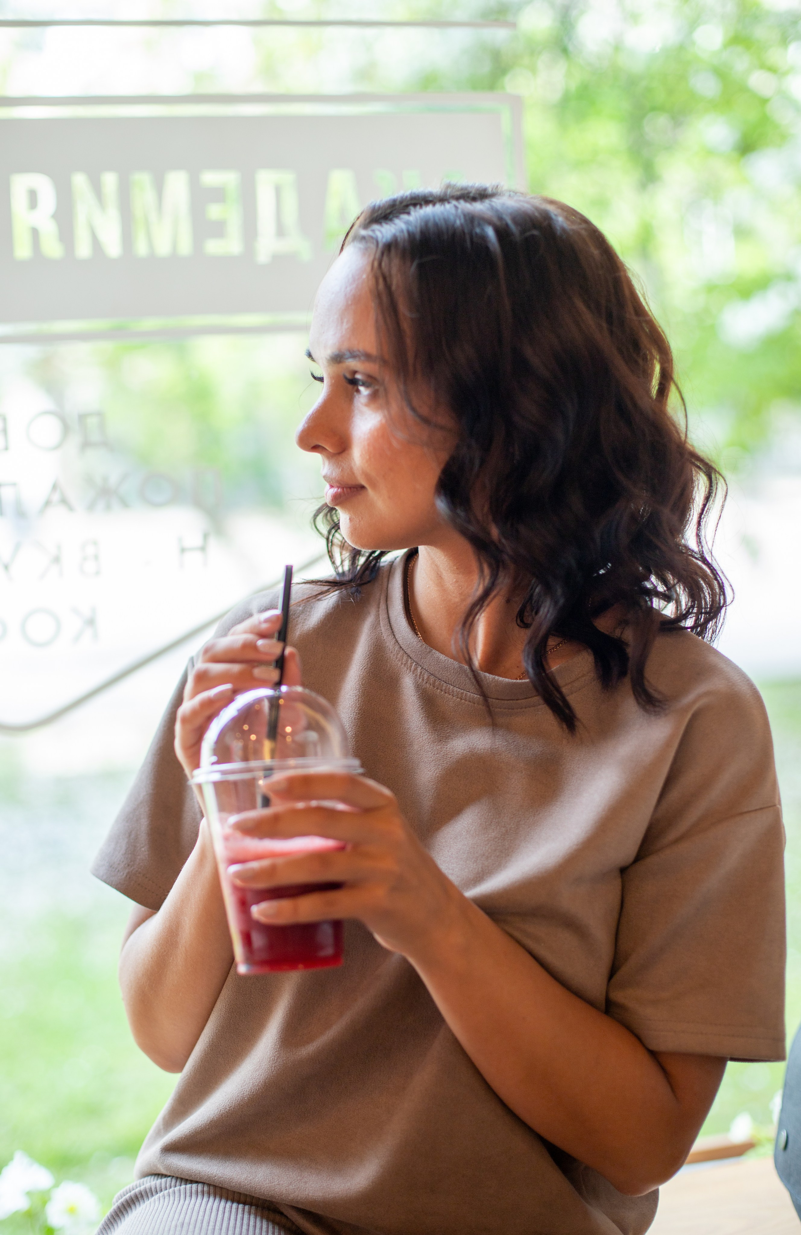 Оксана. Фотосессия под любой запрос в Красноярске. т+79237847111