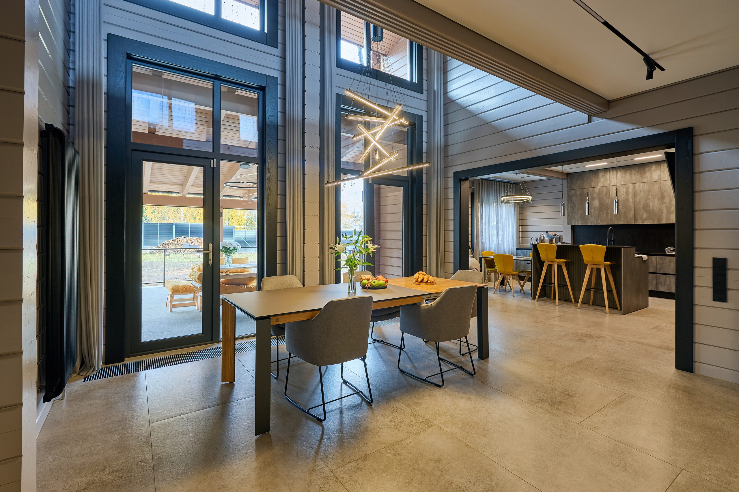 Интерьерная и архитектурная фотография. Фотограф в Самаре