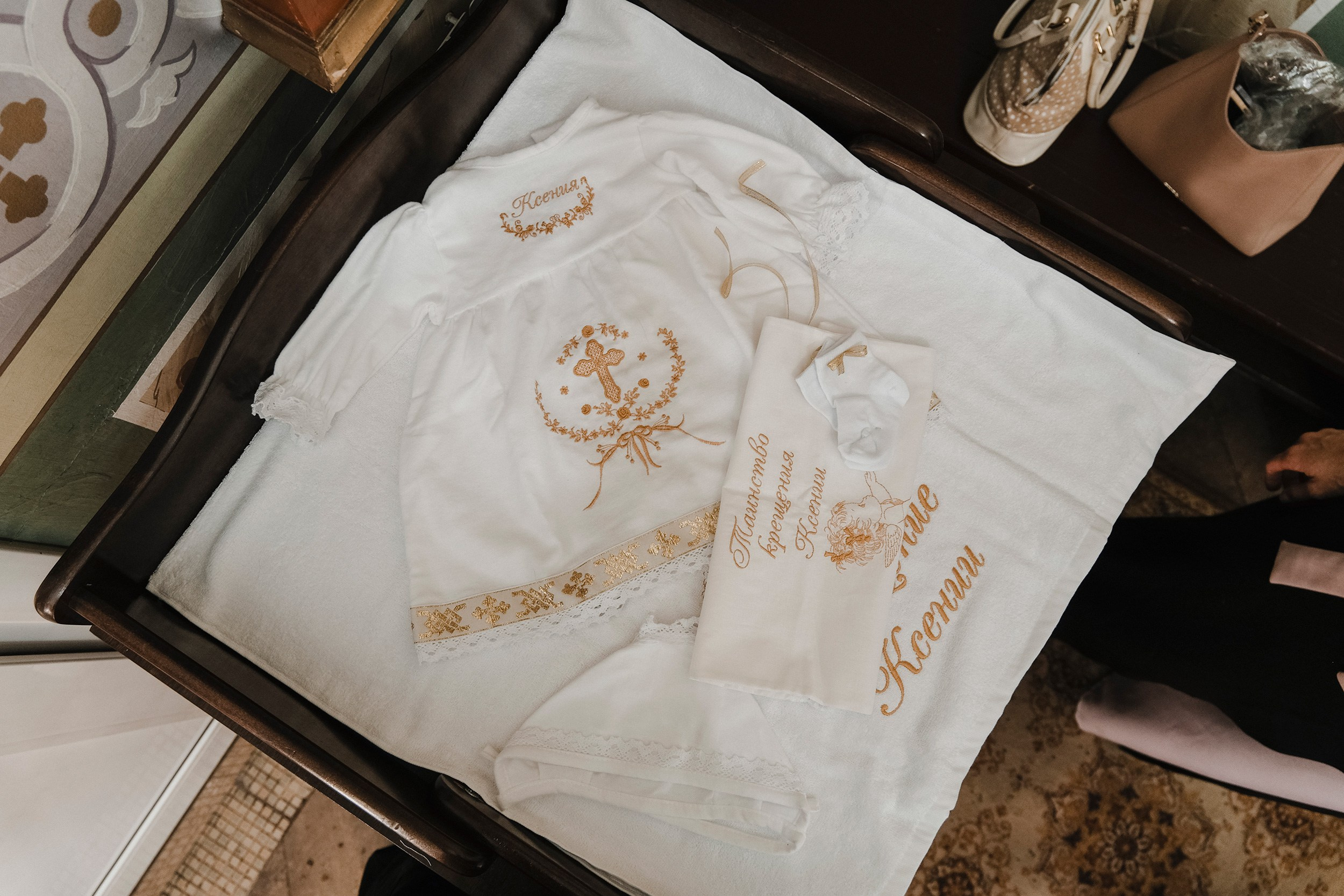 Крестины 3. Фото Видео Дизайн