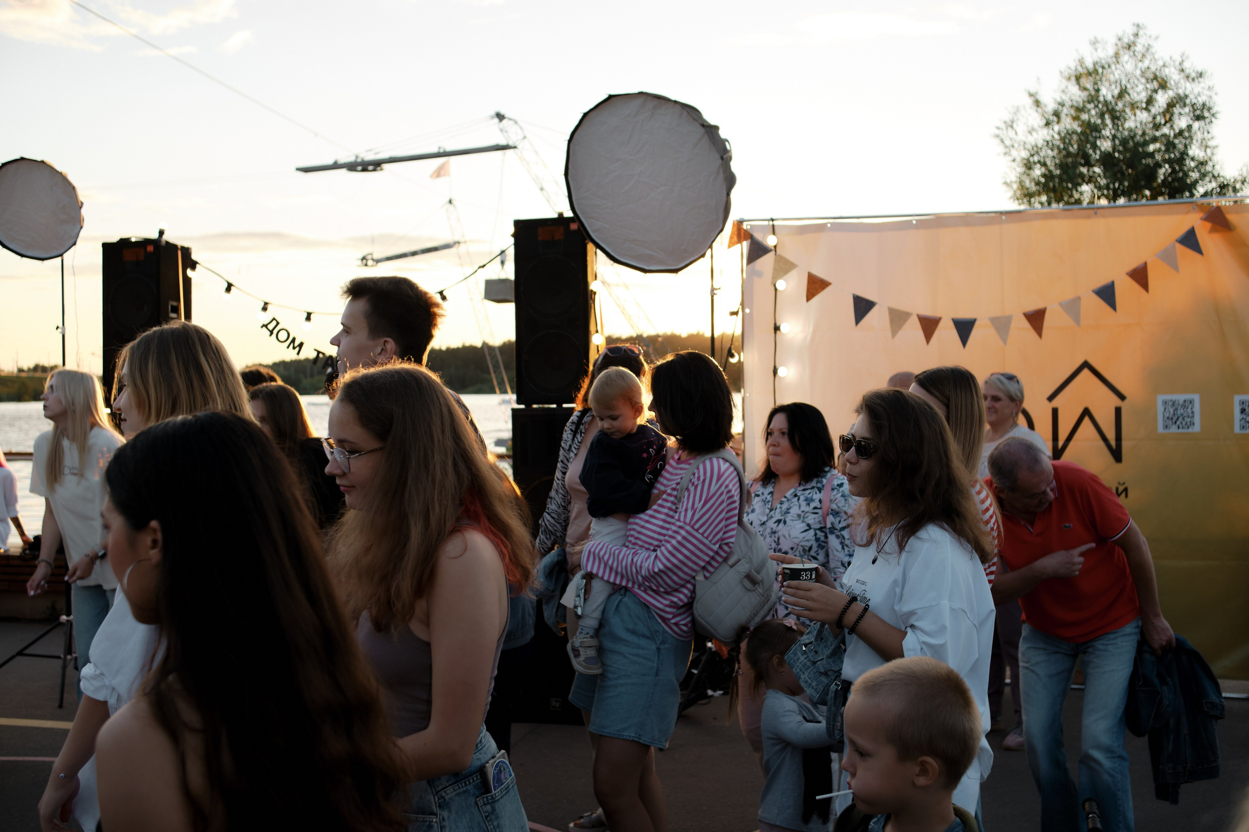 «ДОМашний джем». Фотограф Vika Rin