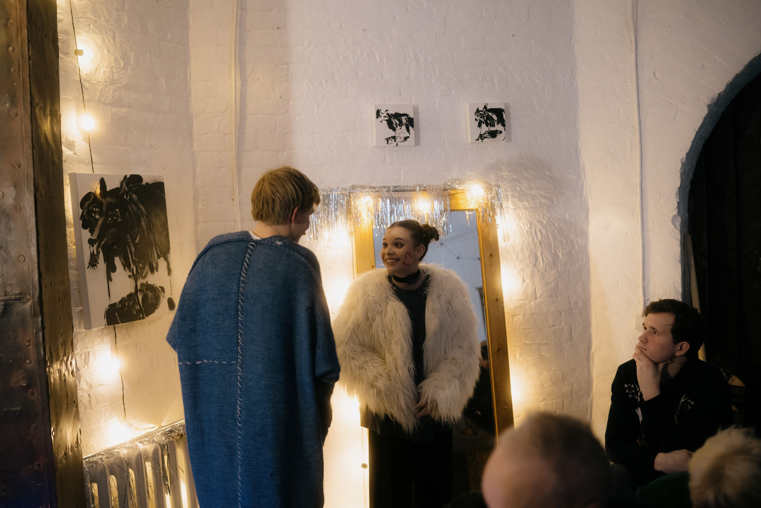 Спектакль «Простодурсен. Волшебные сказки Приречной страны». Фотограф Vika Rin