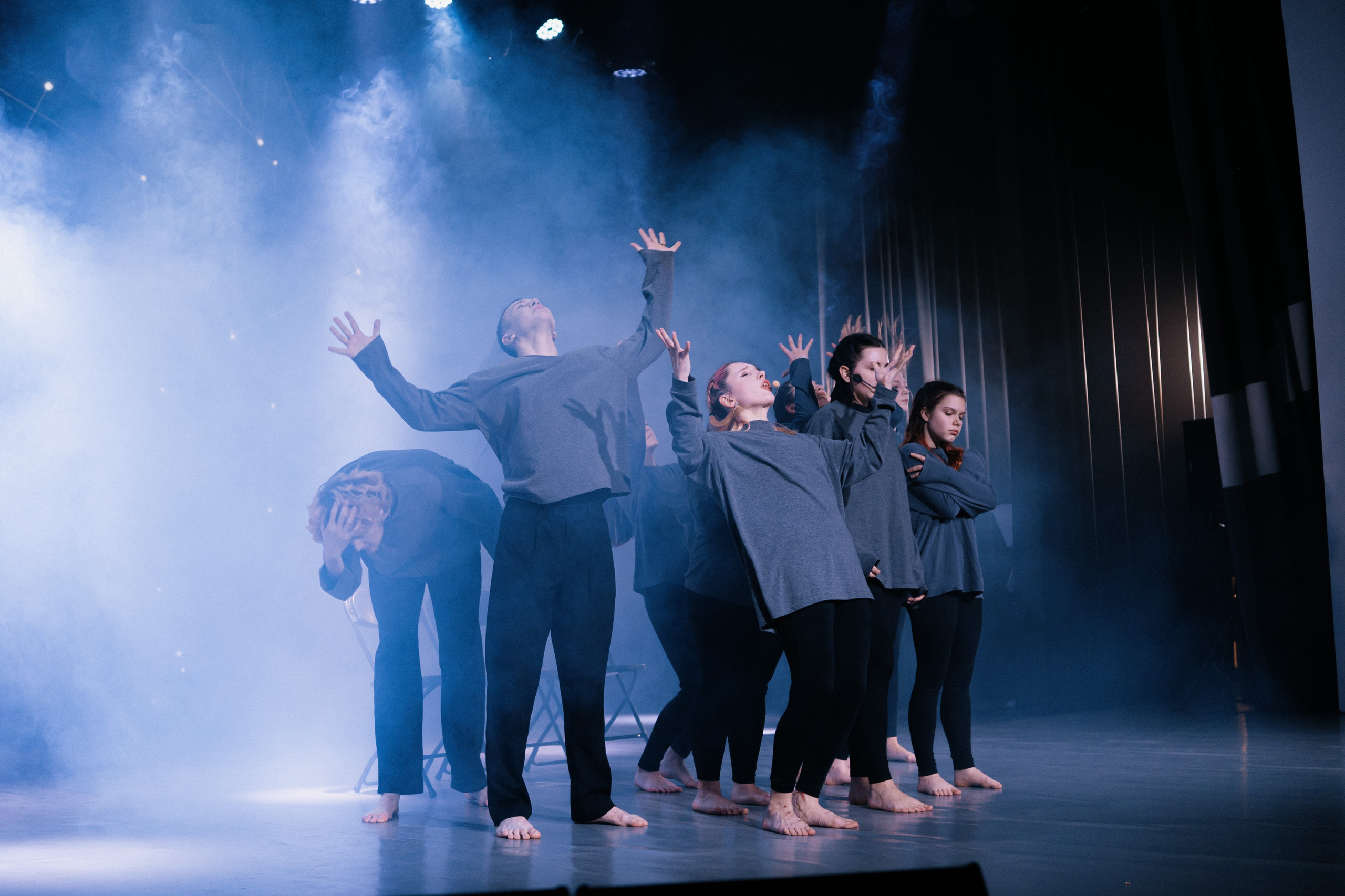 Гильдия искусств «ПРОСТОР» | отчетный концерт. Фотограф Vika Rin