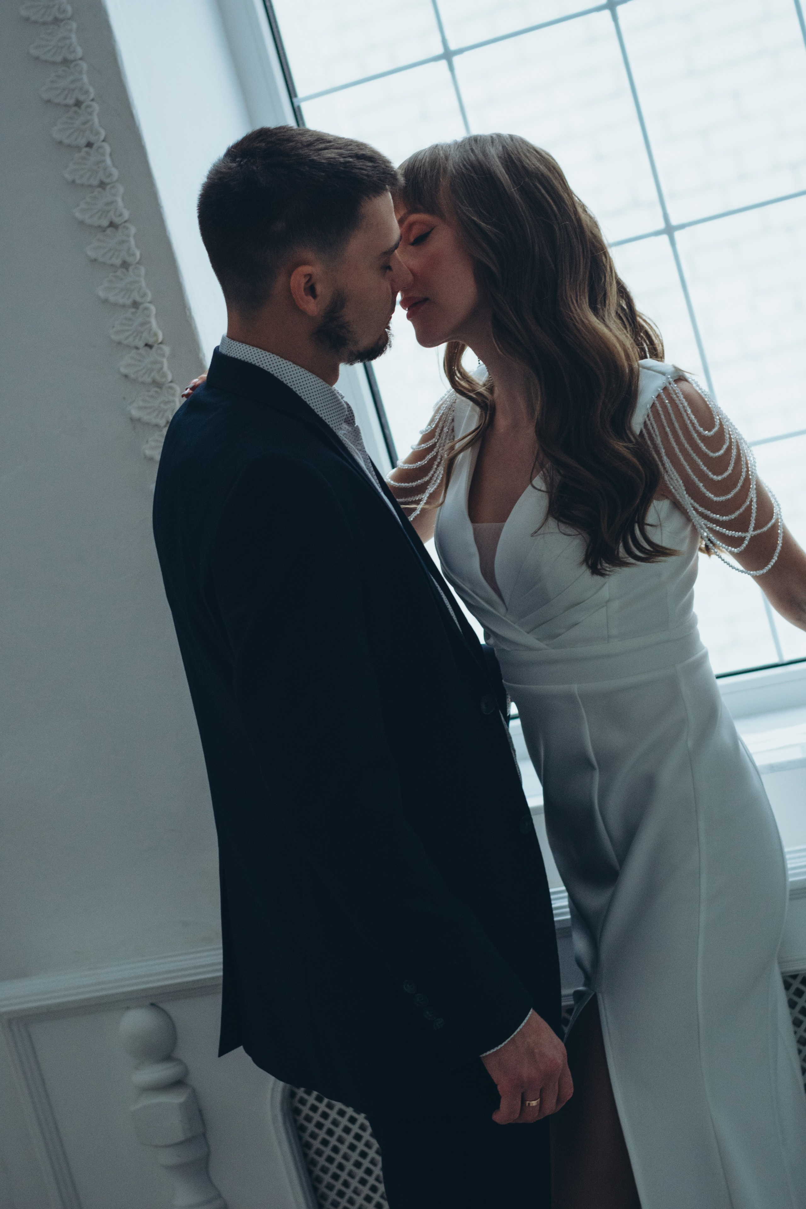 Лена и Лёша