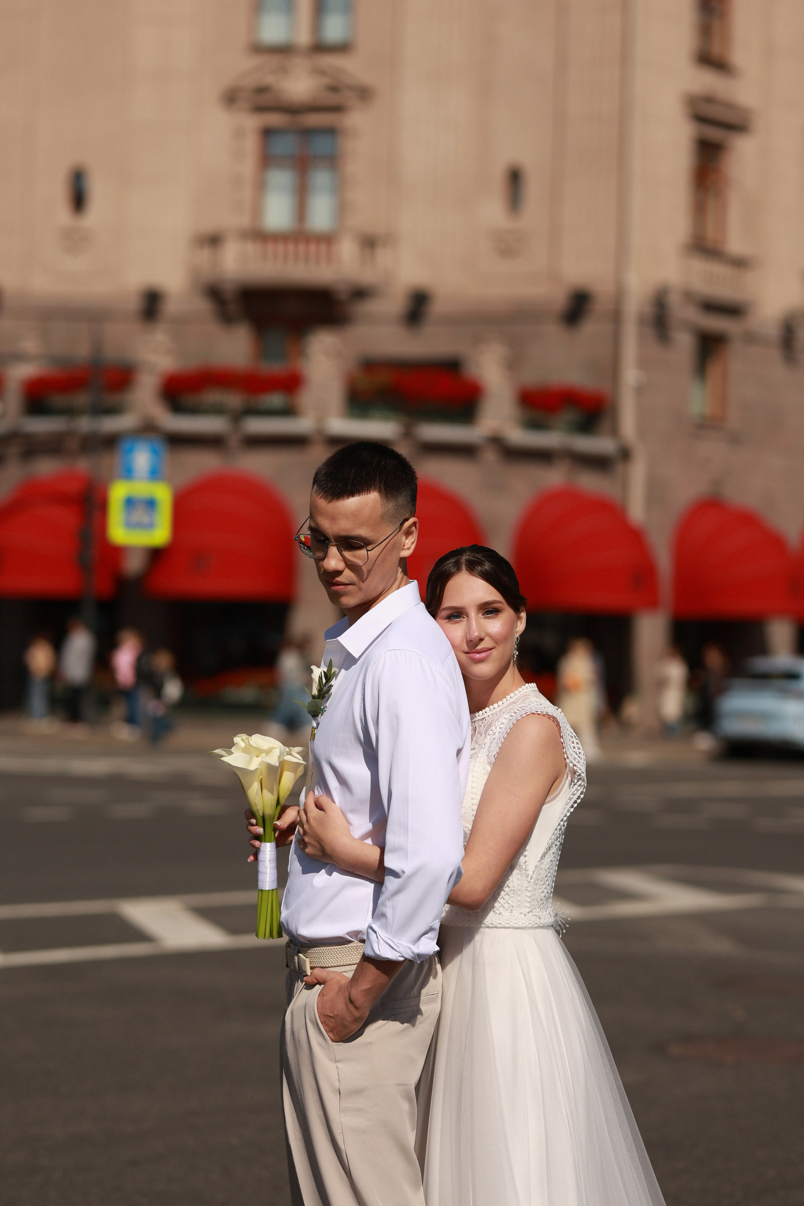 Вероника и Василий. Лена Колягина Фотограф по любви