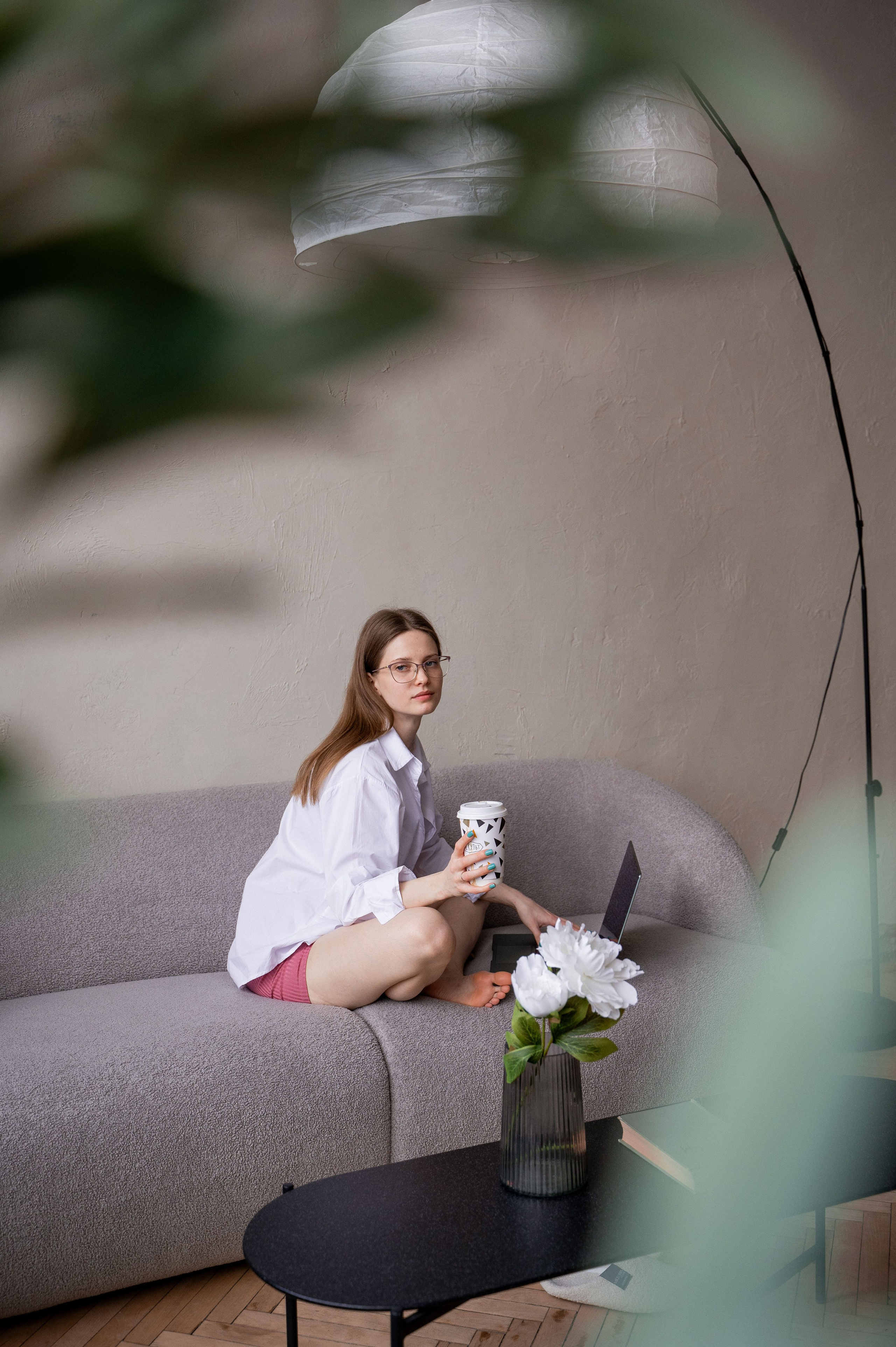 Мария. Большакова Полина — фотограф в Туле