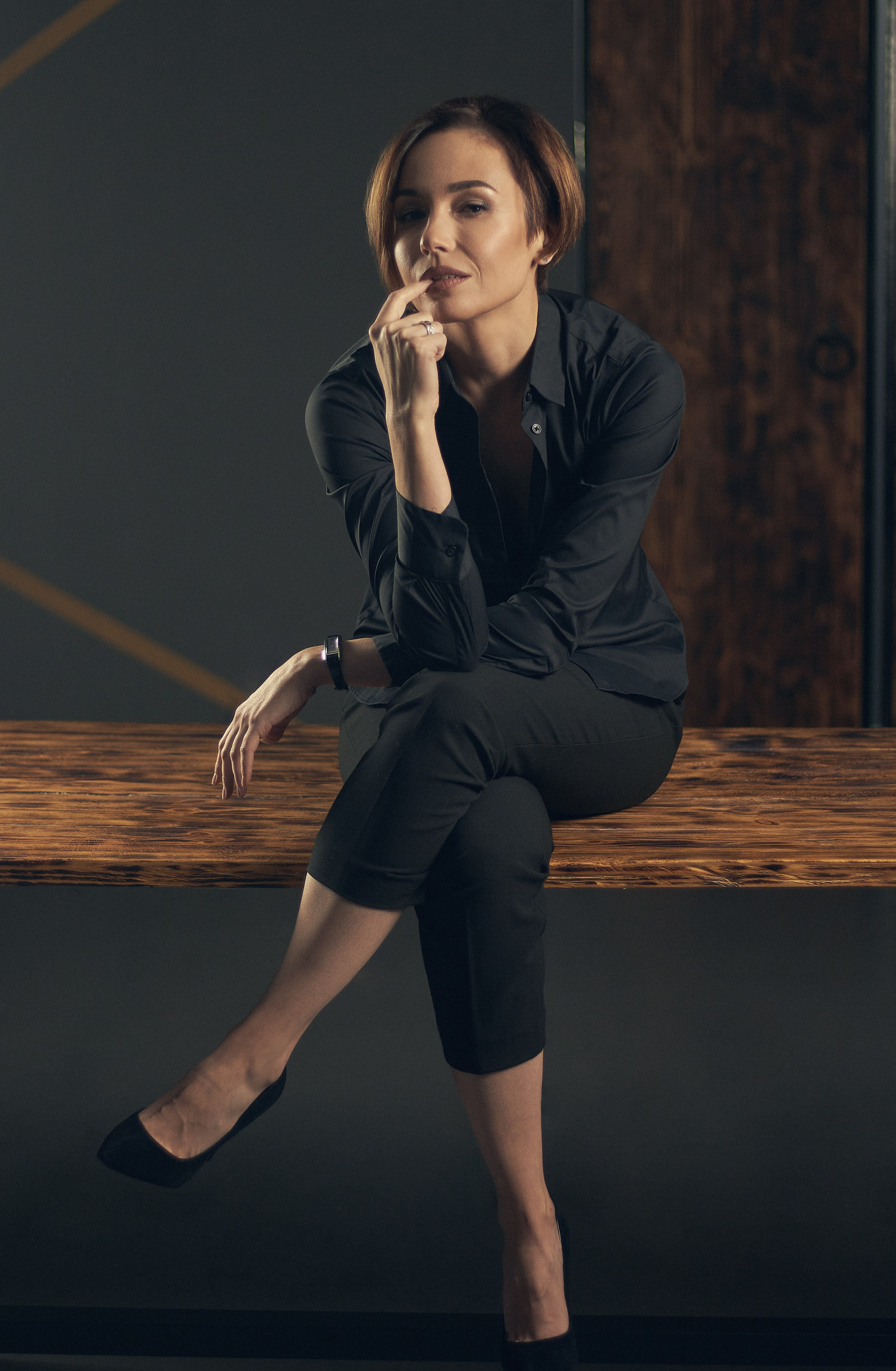 Контент для эксперта. Портретный фотограф Кристина Лукьянова