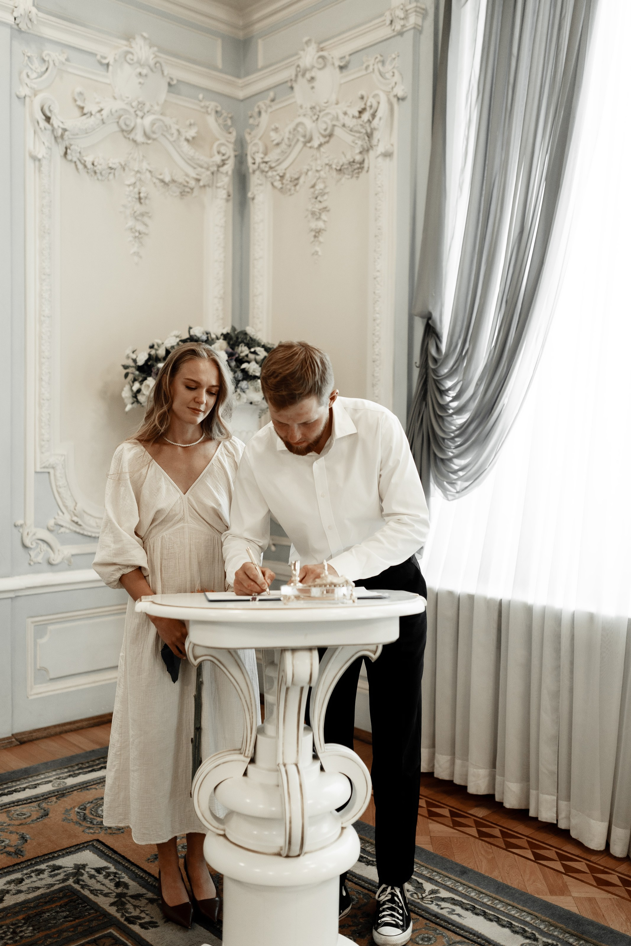 Юля & Тимофей. Главная