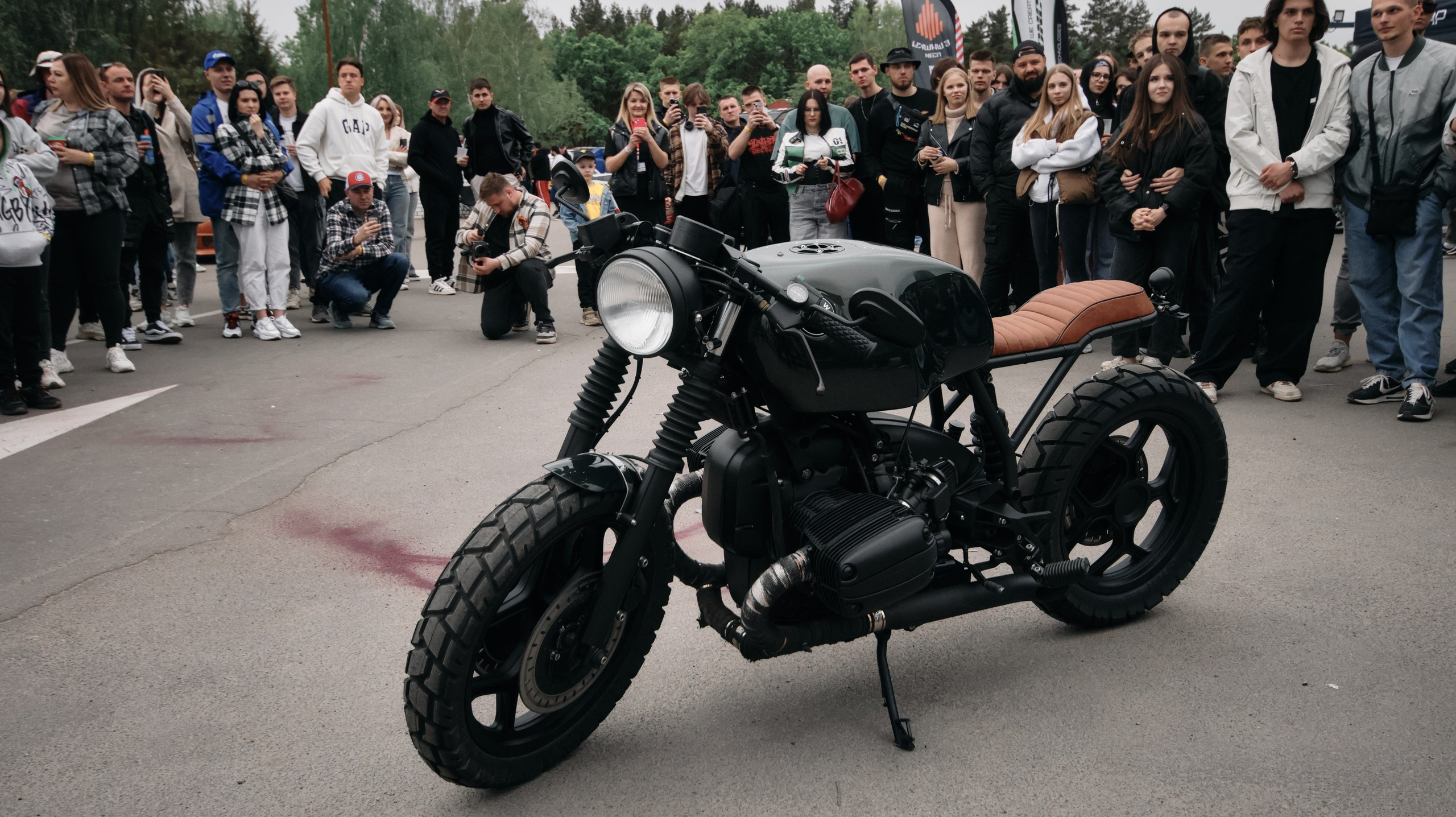 Открытие автосезона 2025. Свадебный и репортажный фотограф Дмитрий Кононенко