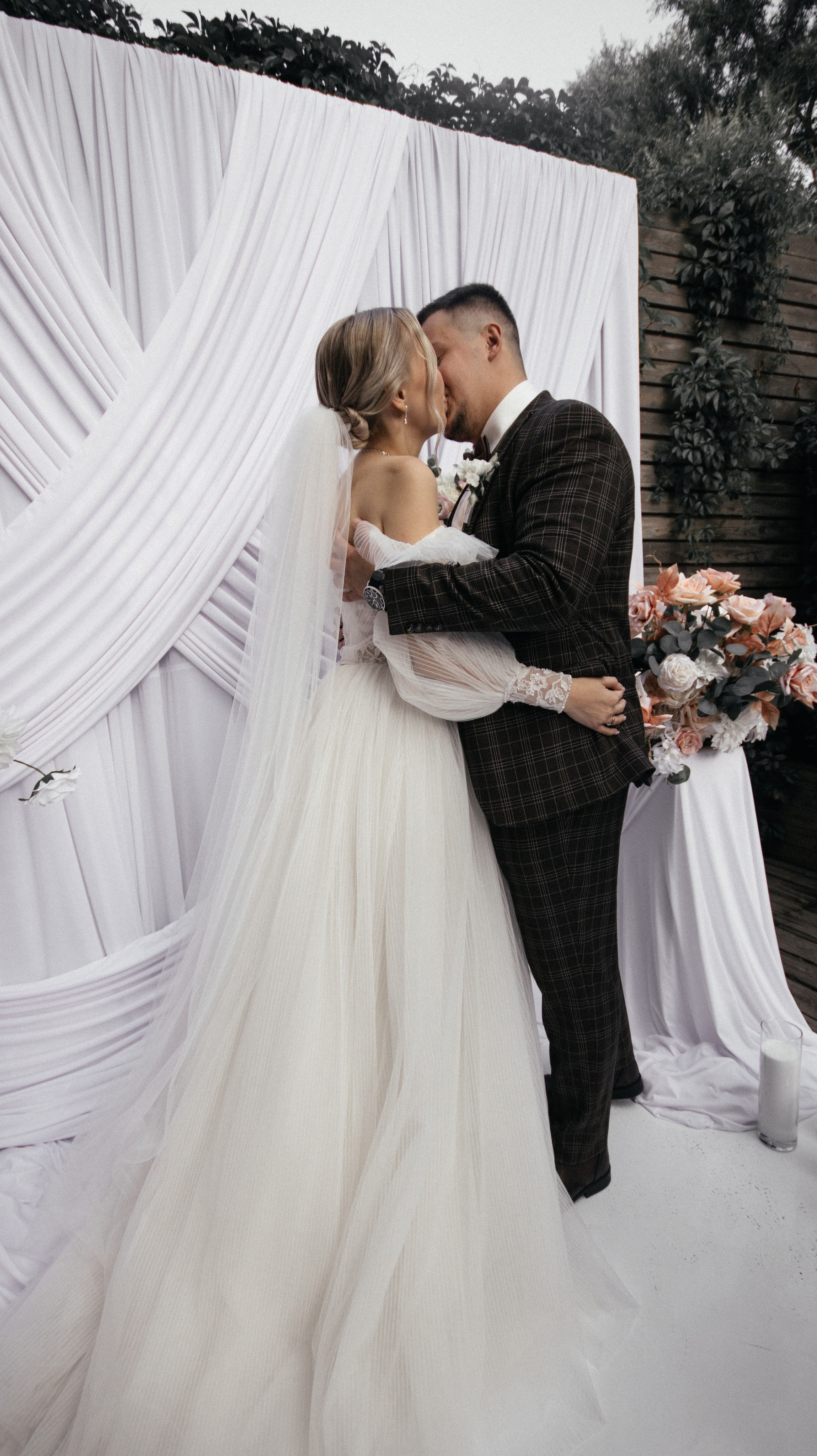 Евгений и Виктория. Свадебный и репортажный фотограф Дмитрий Кононенко