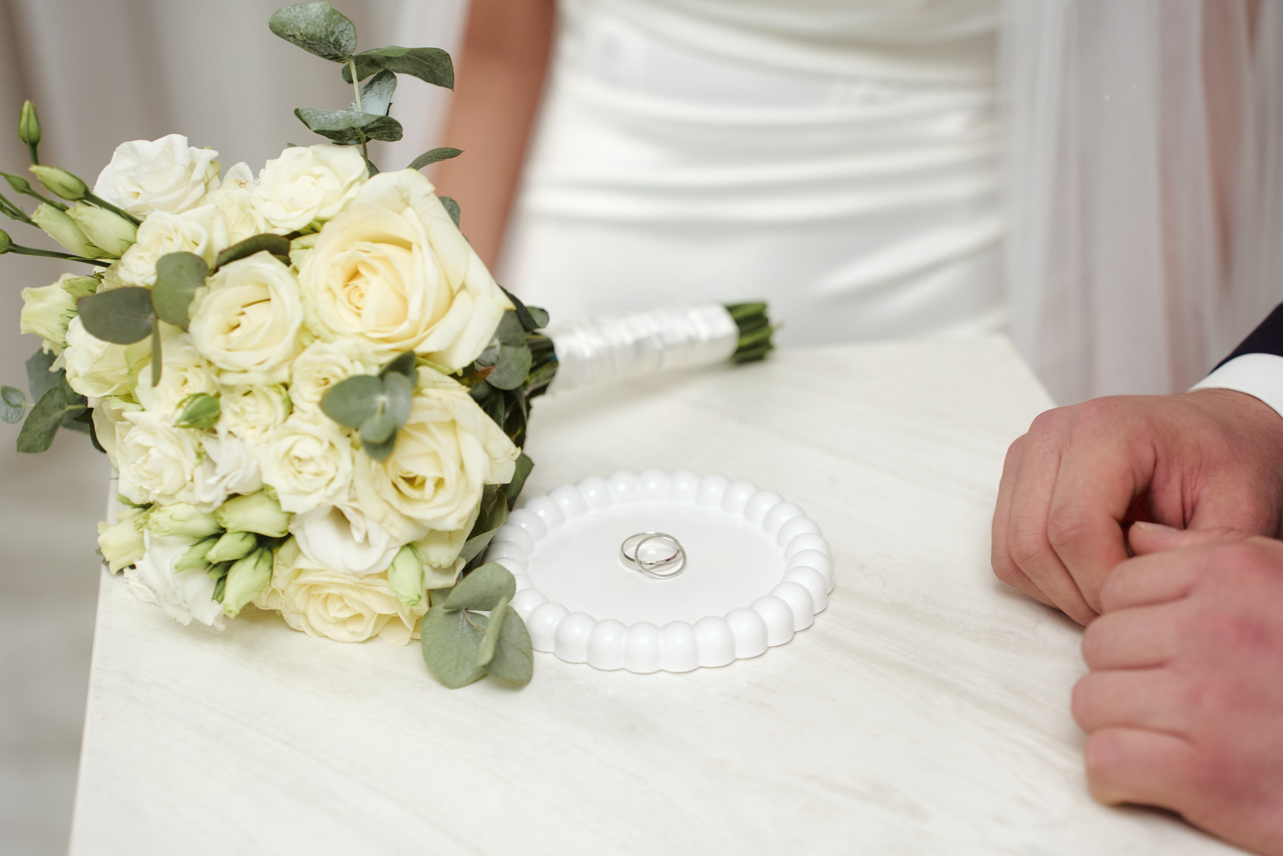 Свадьба. Меня зовут Аня, я фотограф в Москве